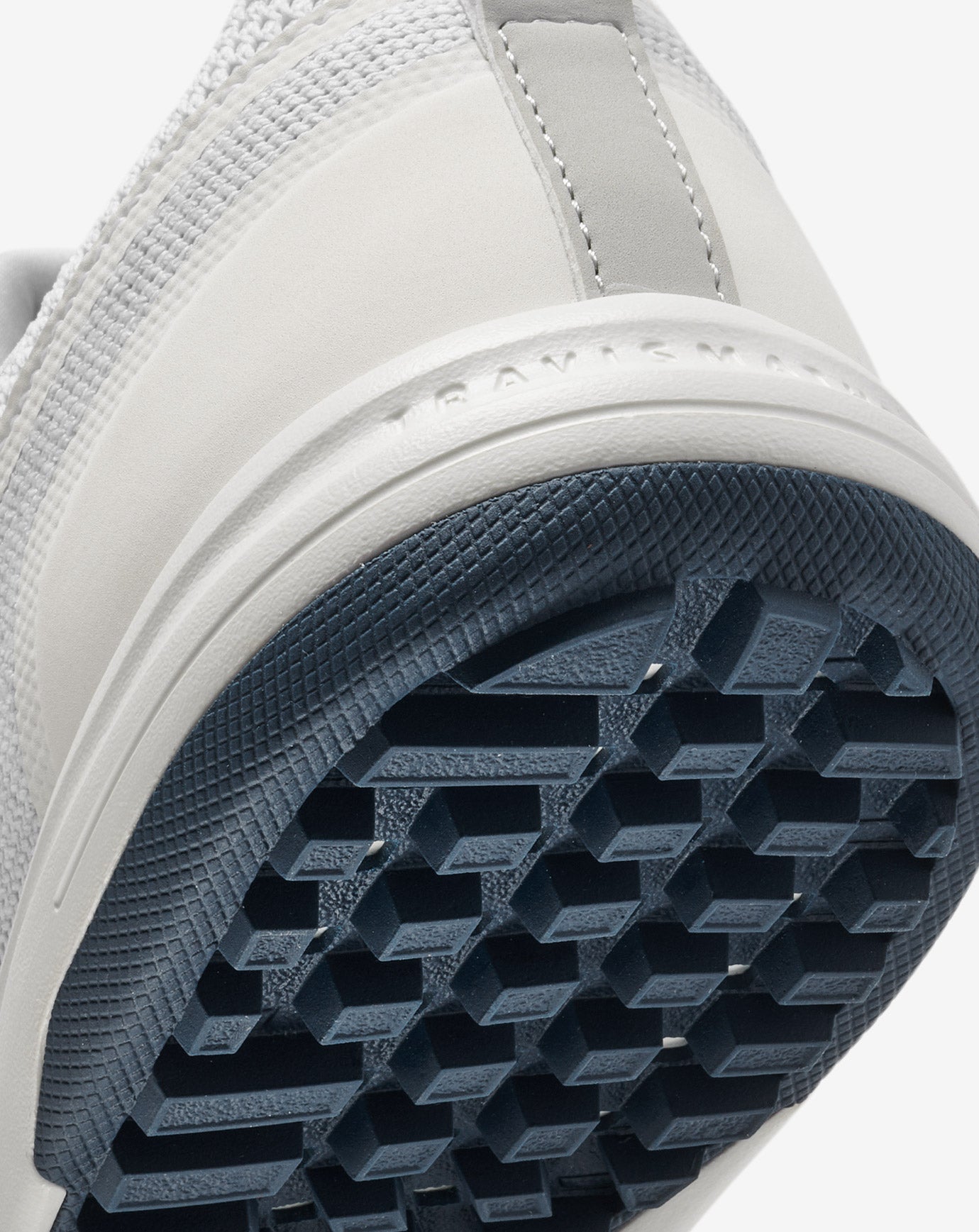 TravisMathew The Daily Pro Hybrid Shoe - Heather White