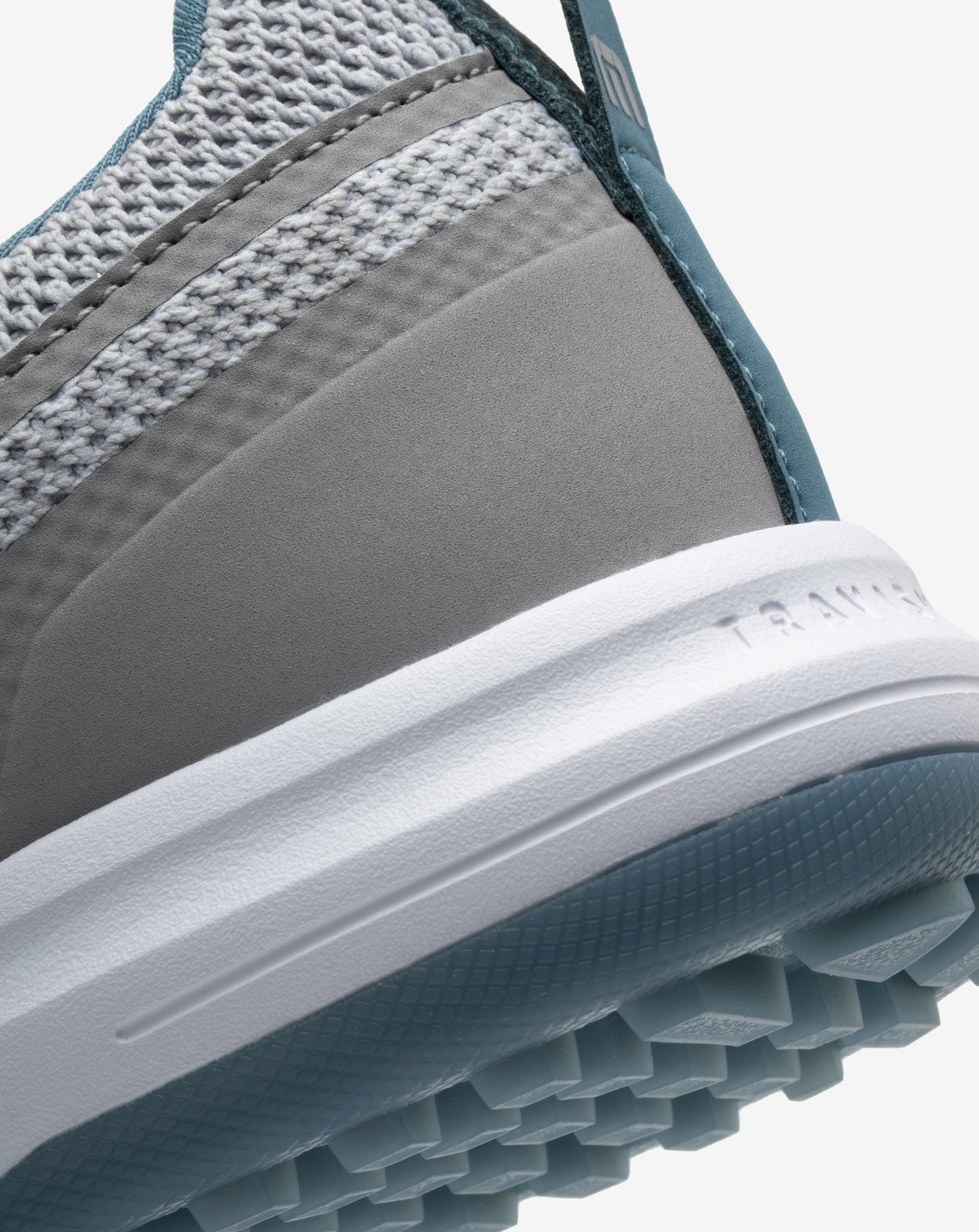 TravisMathew The Daily Pro Hybrid Shoe - Heather Sleet