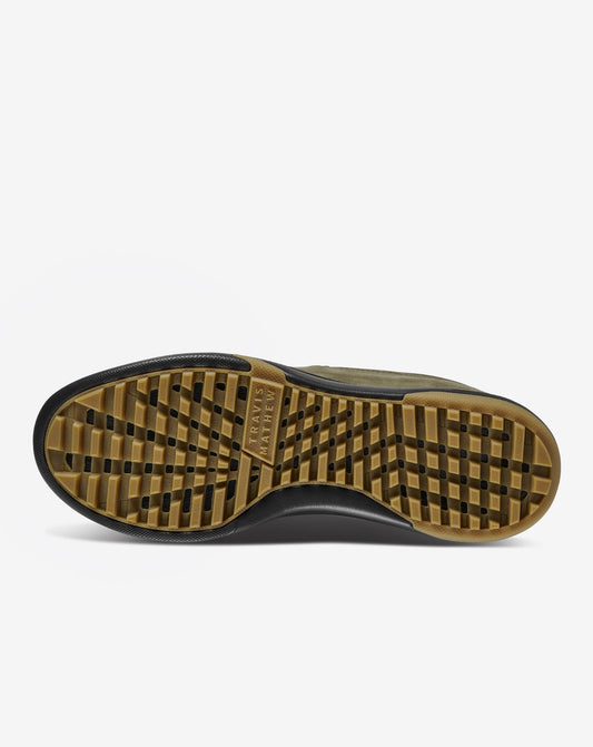 TravisMathew The Daily Ranger - Olive/Black