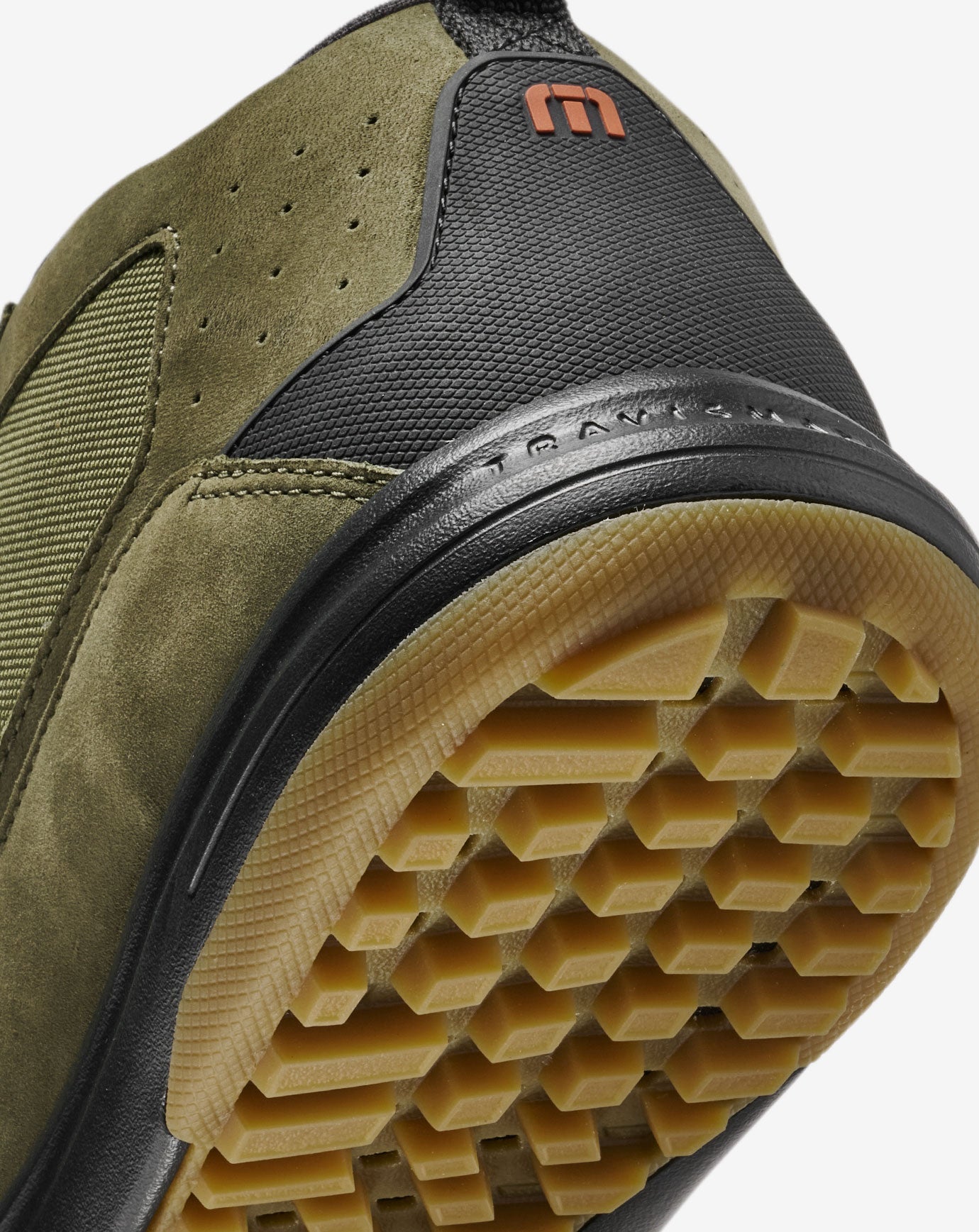 TravisMathew The Daily Ranger - Olive/Black