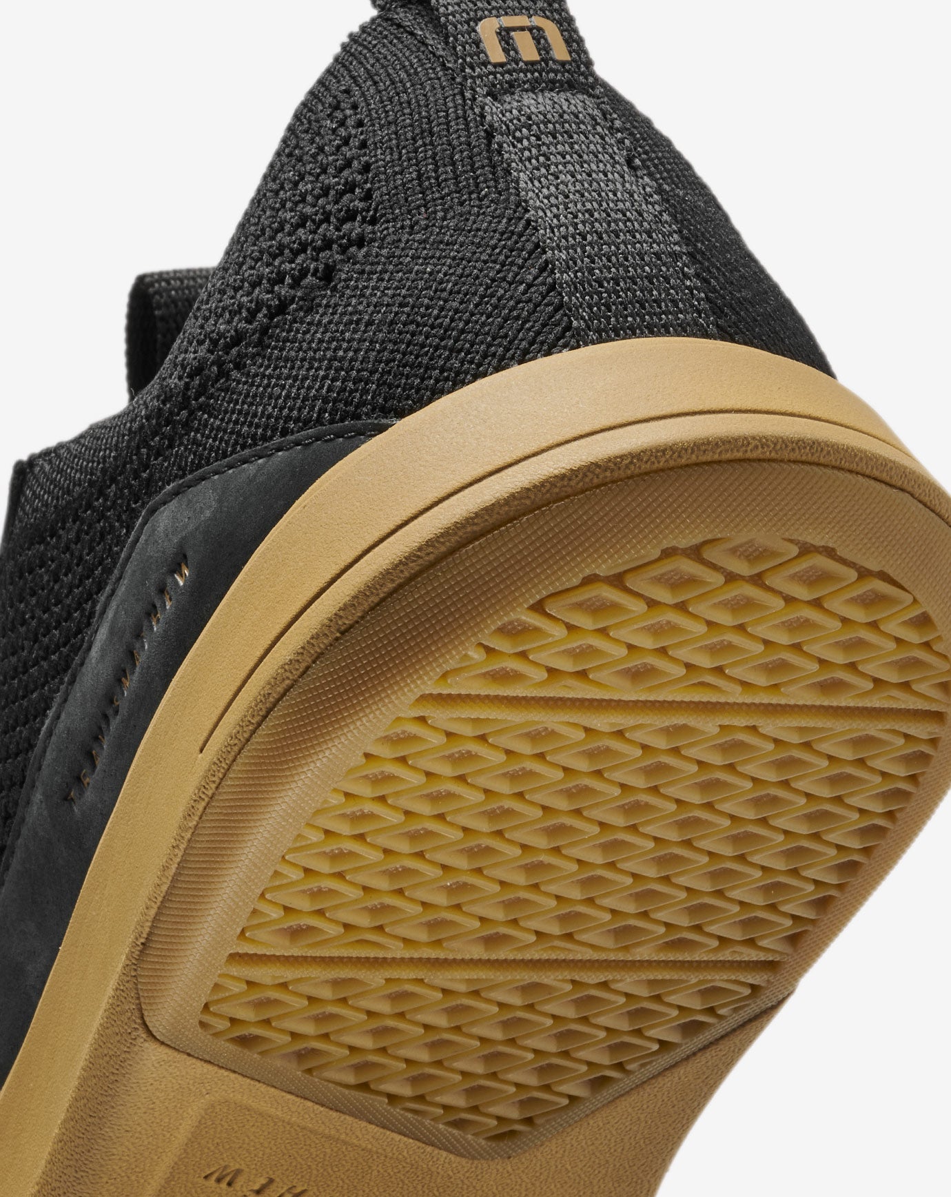 TravisMathew The Modern One Shoe - Black/Gum
