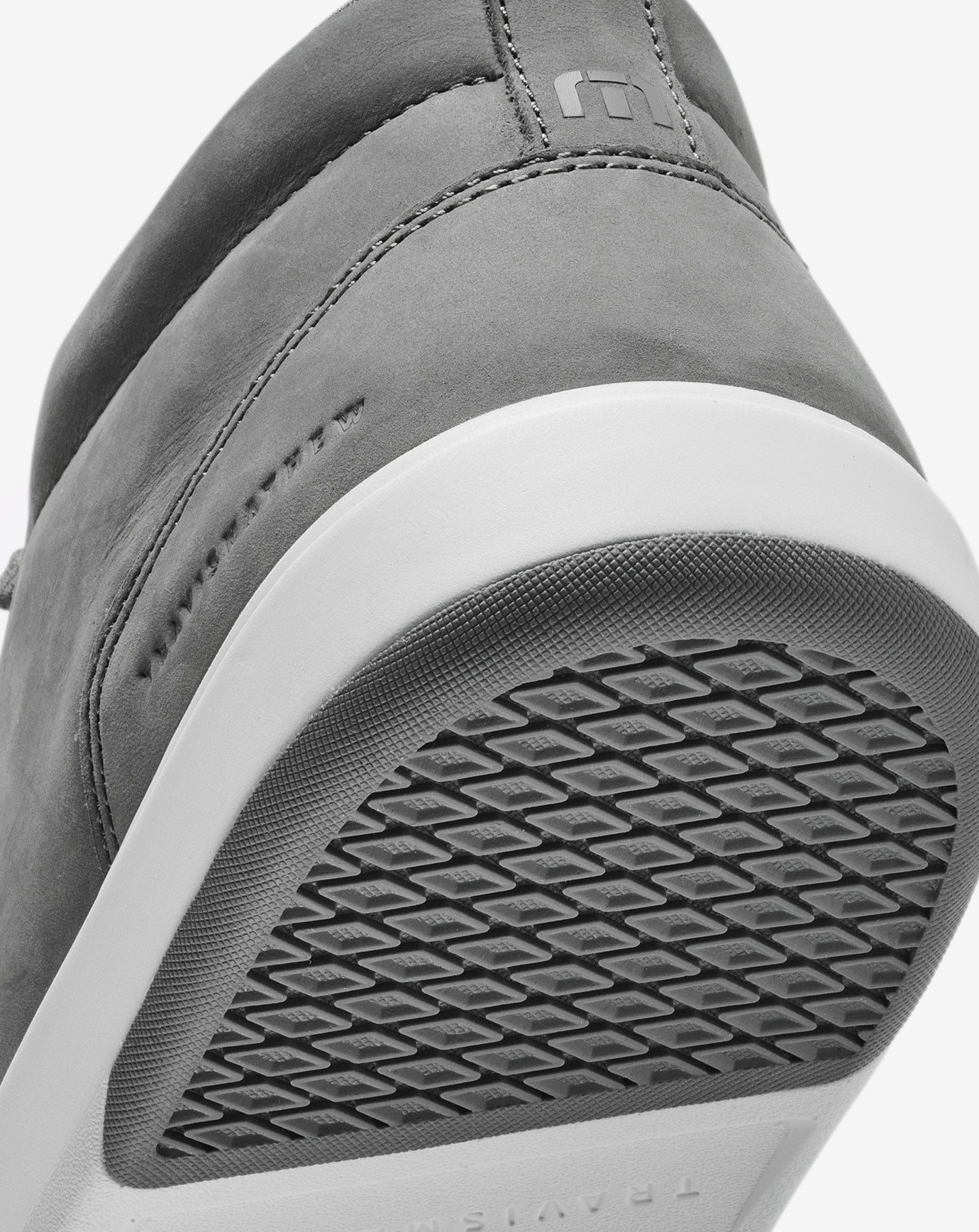 TravisMathew The Modern Chukka - Quiet Shade