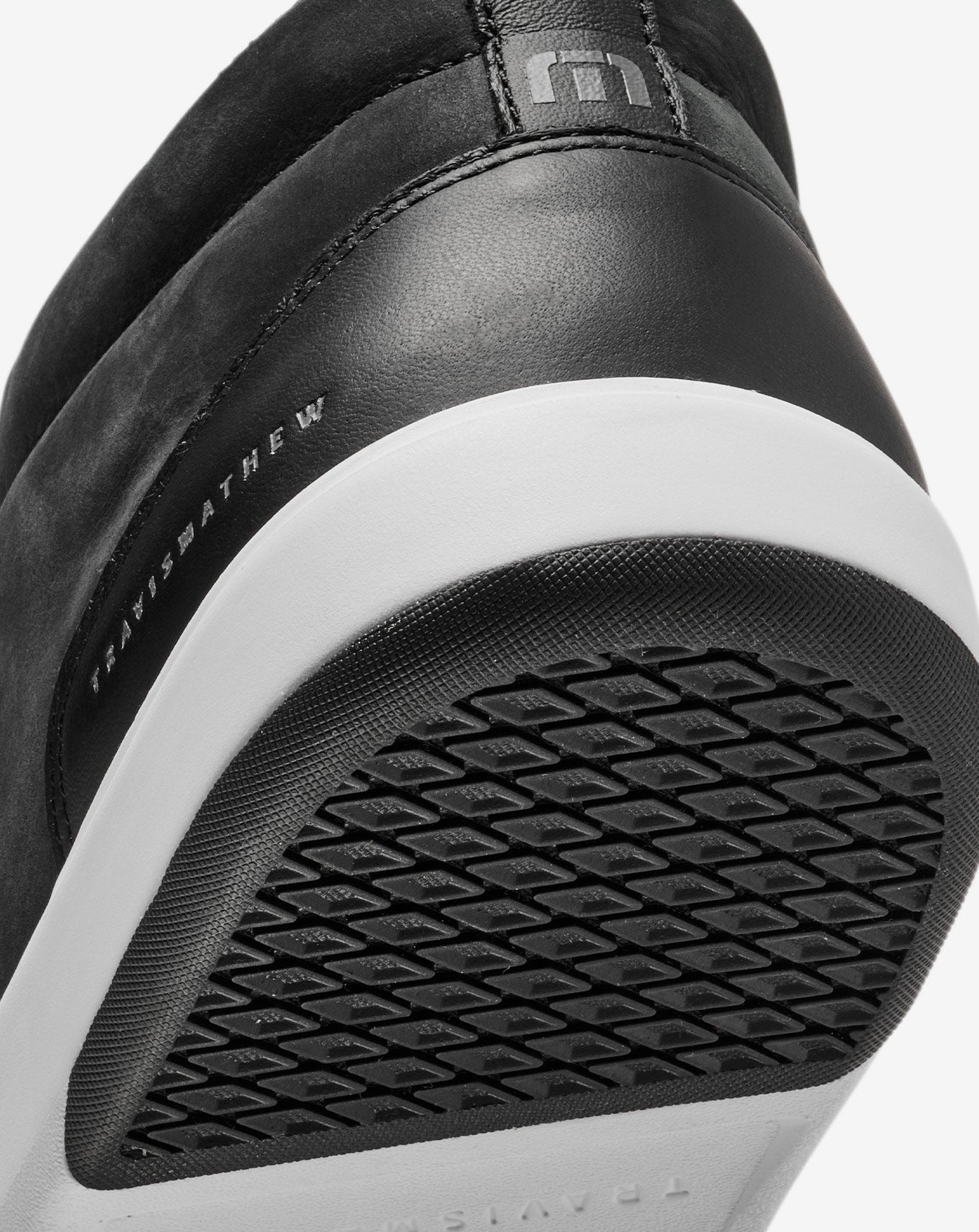 TravisMathew The Modern Chukka - Black