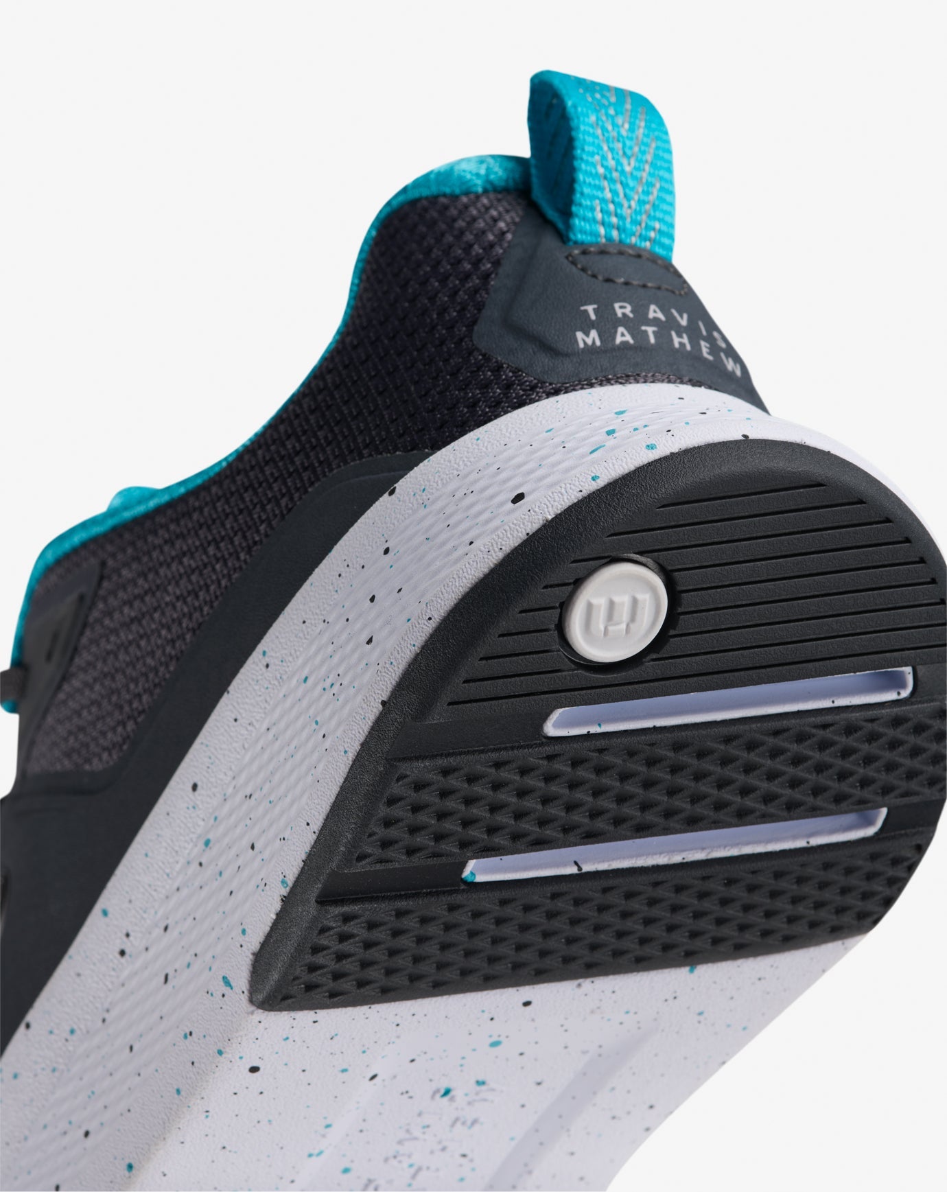 TravisMathew The NuAge - Ebony