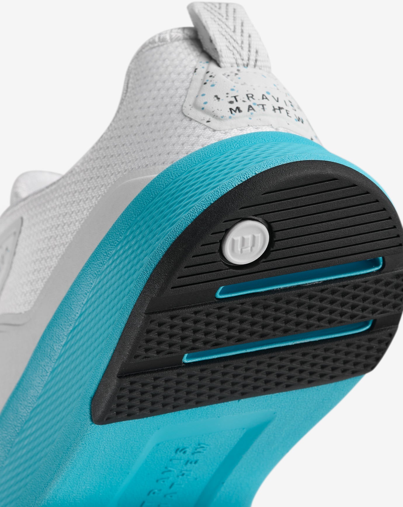 TravisMathew The NuAge - White/Blue