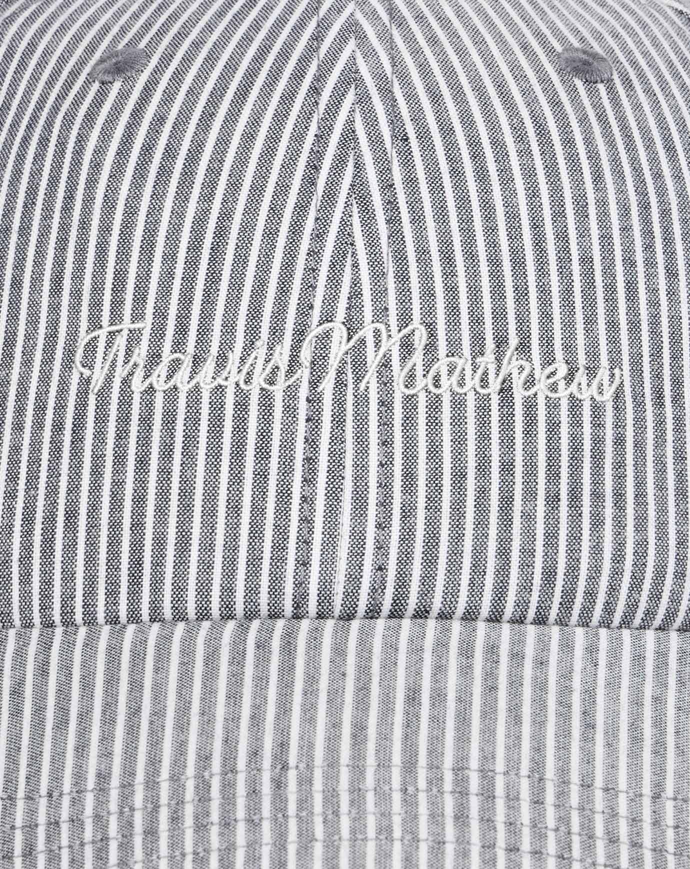 TravisMathew Cloudspire Adjustable Hat - Navy Blazer