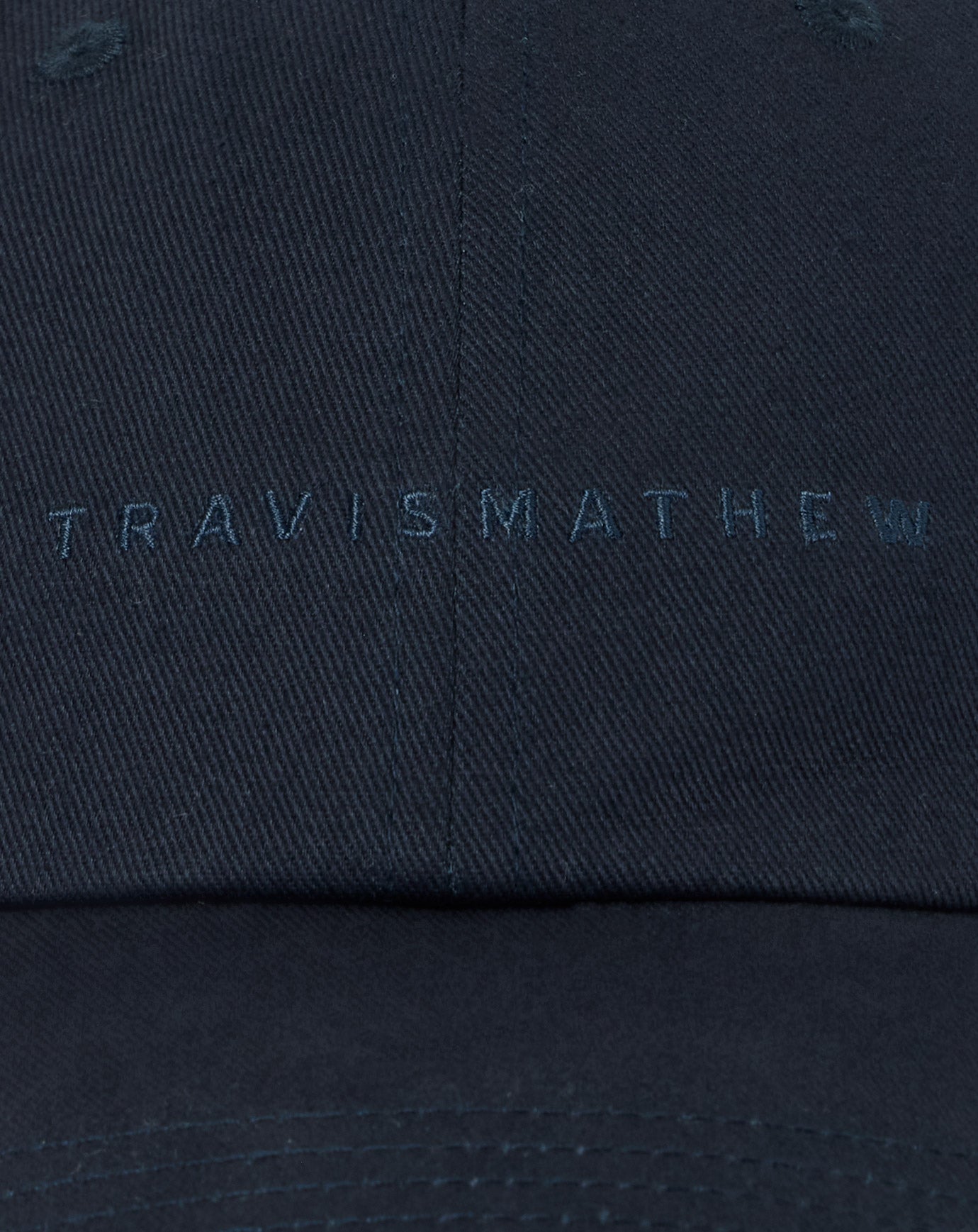 TravisMathew The Dad Hat - Navy