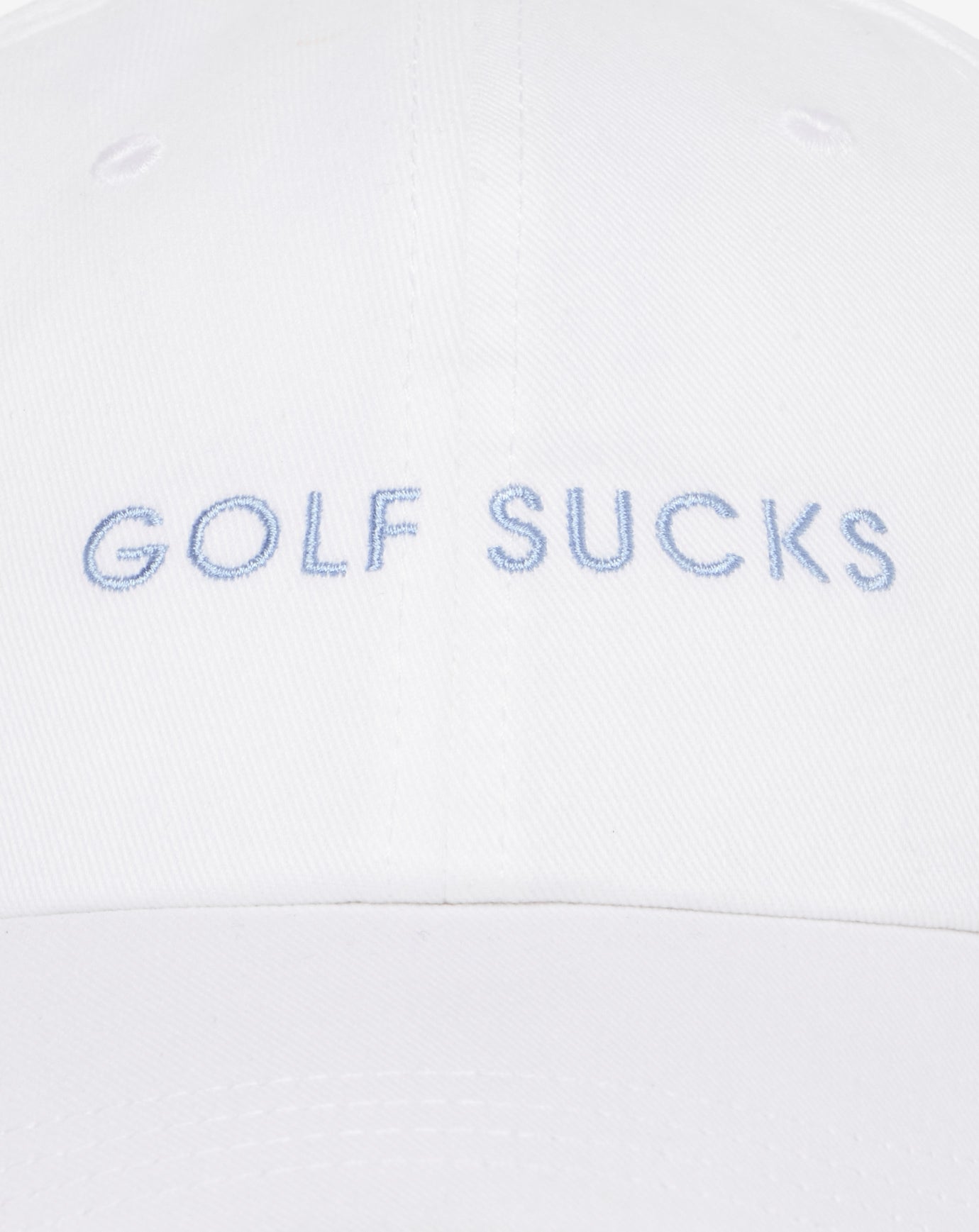 TravisMathew Confidence Boost Hat - White