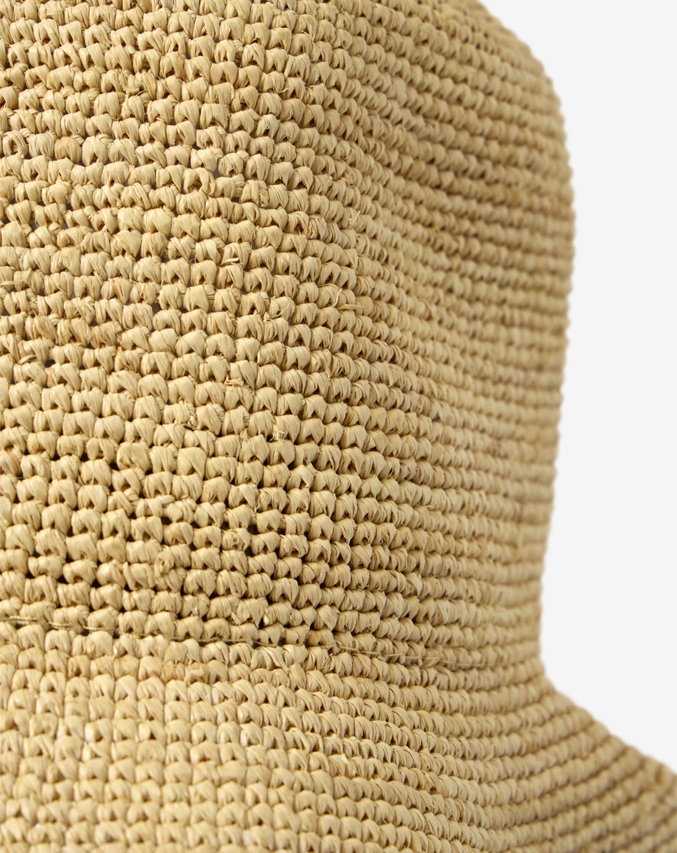 TravisMathew Kepler Raffia Hat - Natural