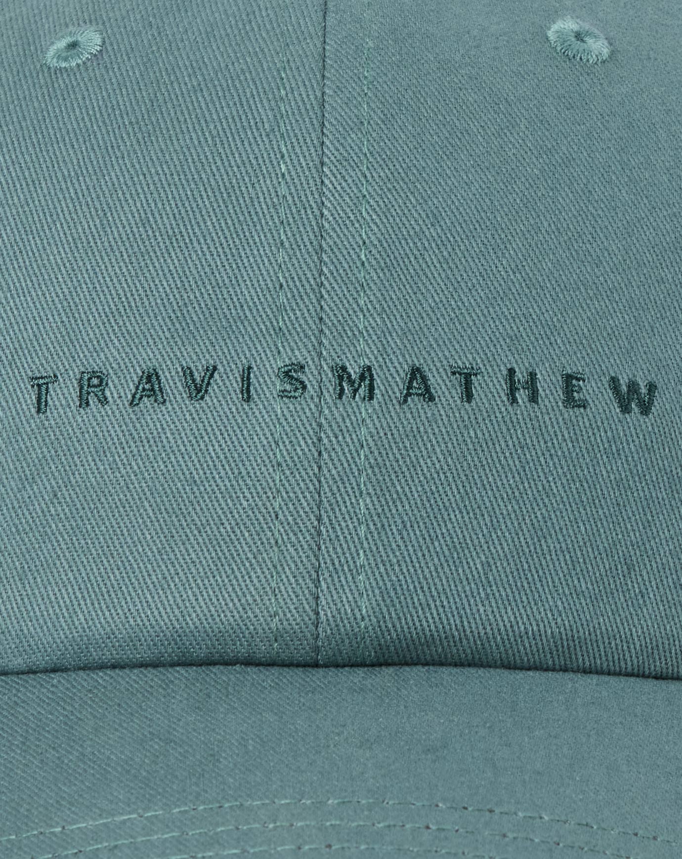 TravisMathew The Dad Hat - Dark Slate