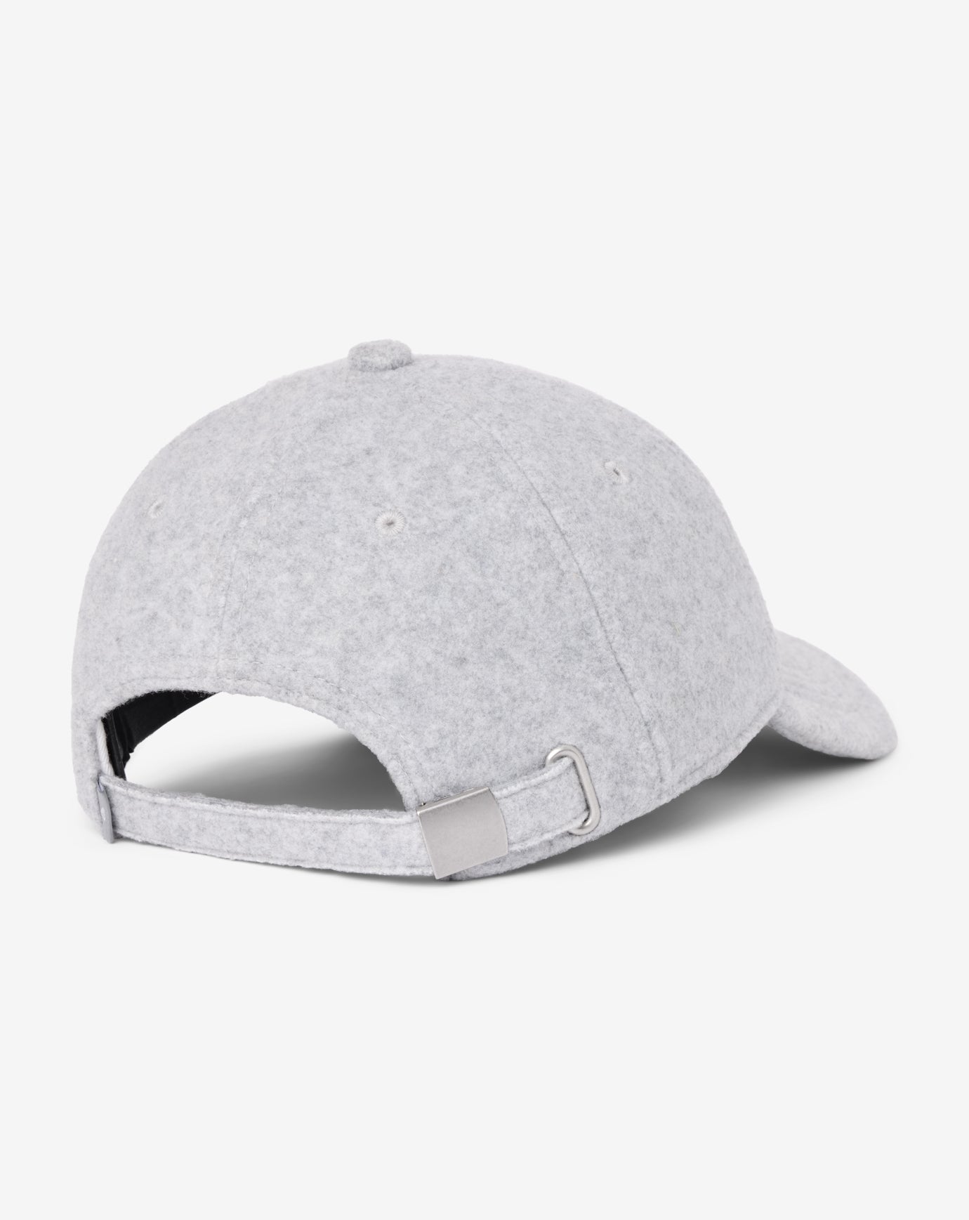 TravisMathew Season Change Wool Hat - Heather Light Grey