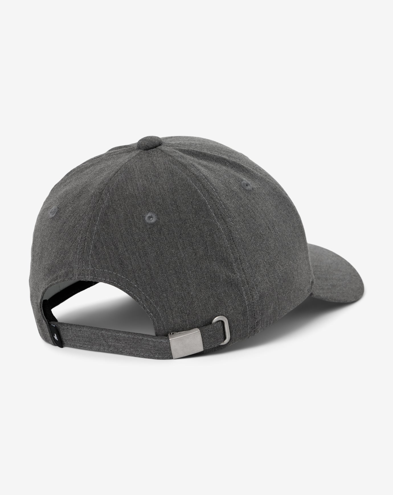 TravisMathew Limitless Hat - Heather Black