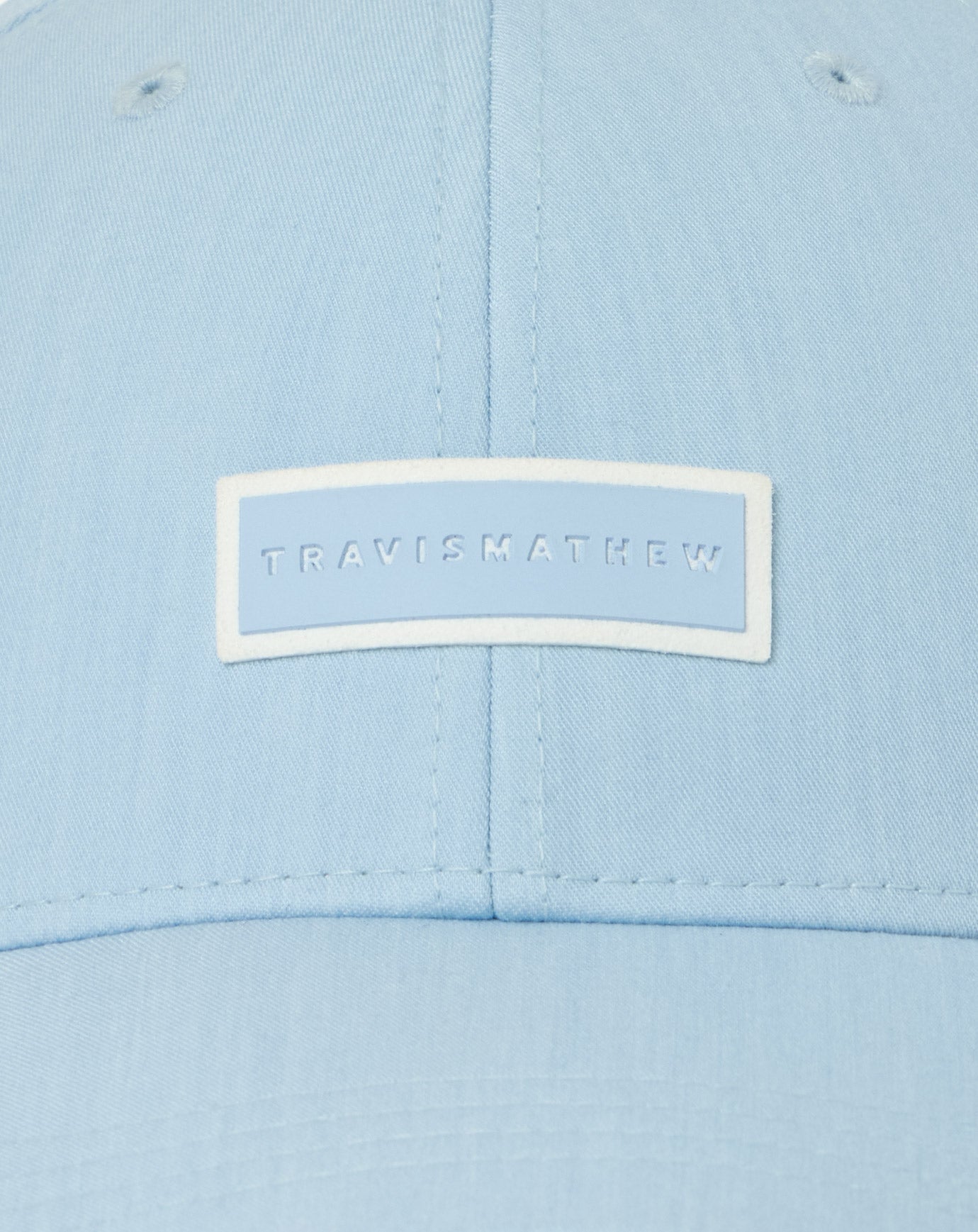 TravisMathew Limitless Hat - Heather Kentucky Blue