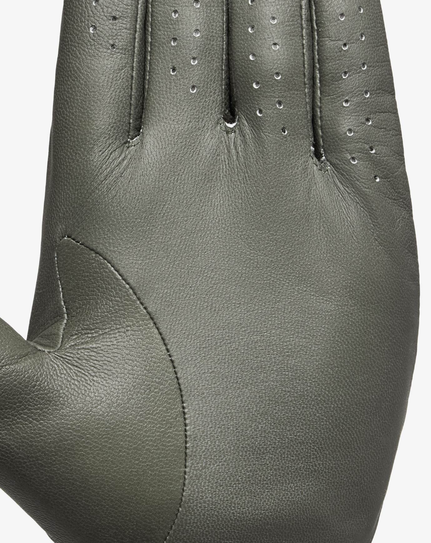TravisMathew Sunburn Season Golf Glove - Dark Green
