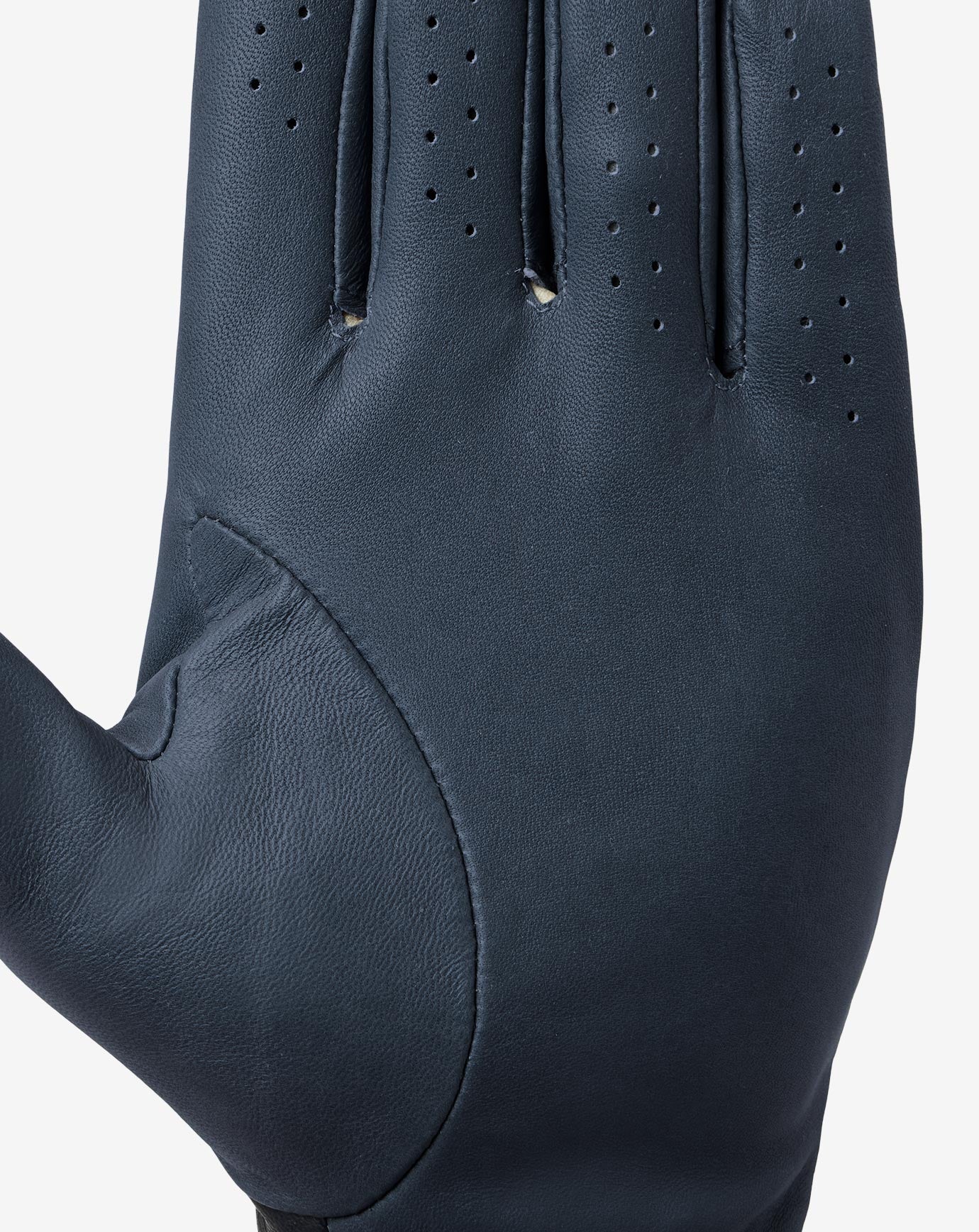 TravisMathew Premier Mapes Golf Glove - Vintage Indigo/Mood