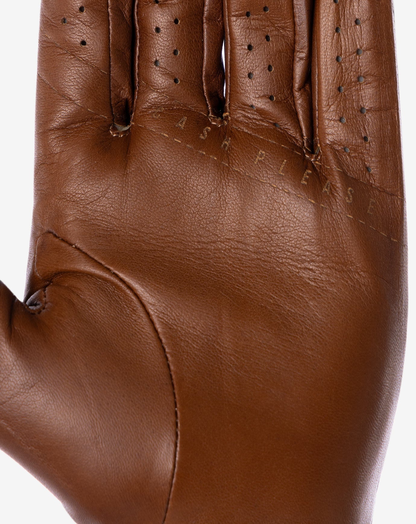TravisMathew Premier 2.0 Golf Glove - Bourbon