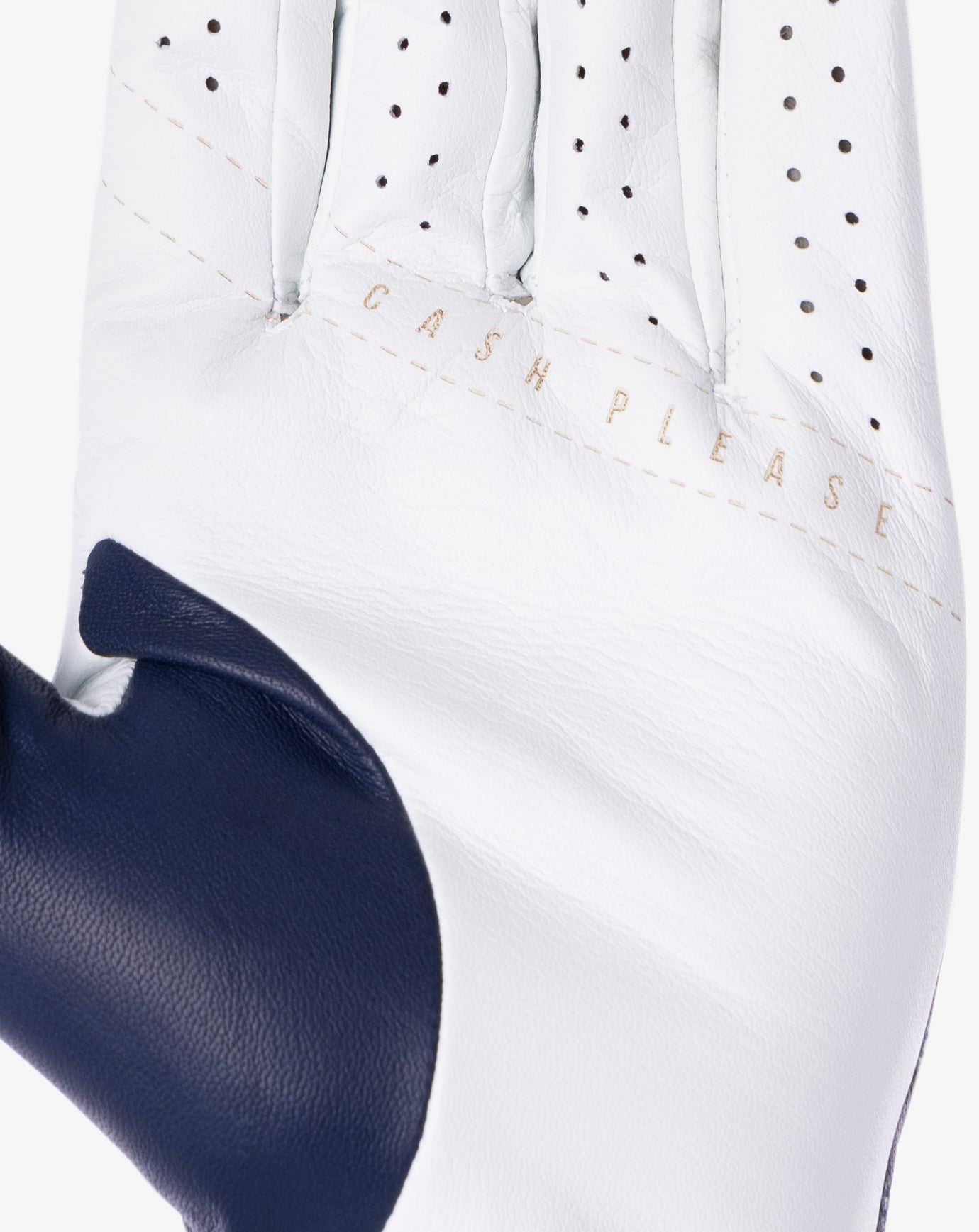 TravisMathew Between The Lines 2.0 Golf Glove - Total Eclipse