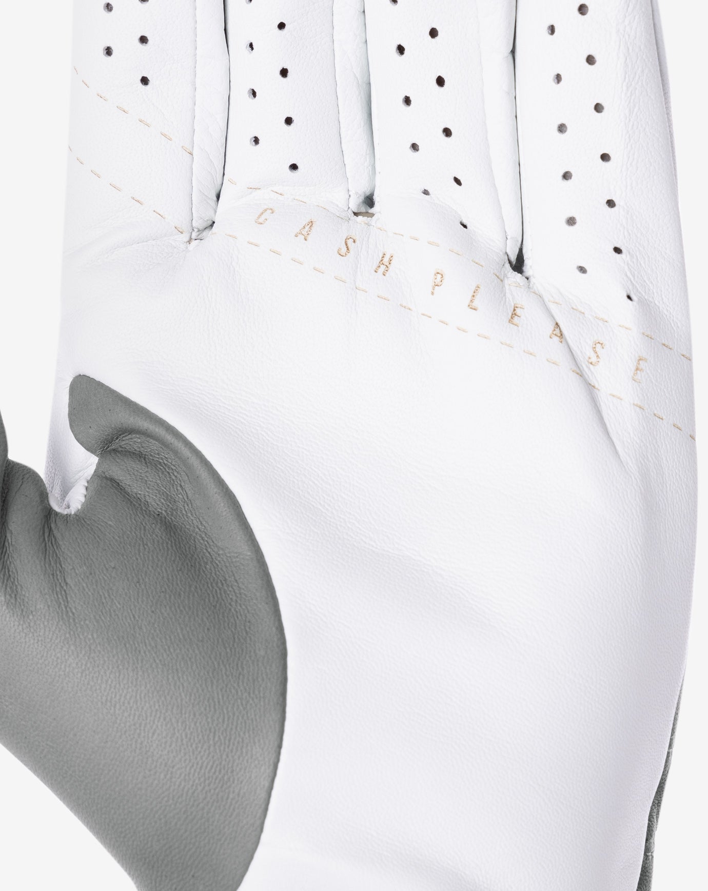 TravisMathew Between The Lines 2.0 Golf Glove - Sleet