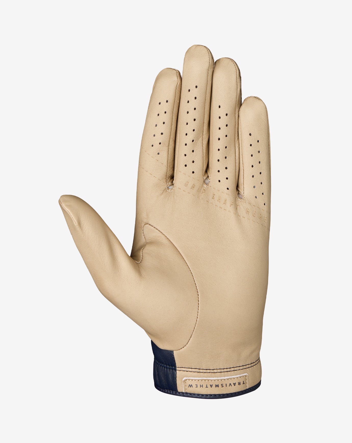 TravisMathew Premier 2.0 Golf Glove - Oxford Tan