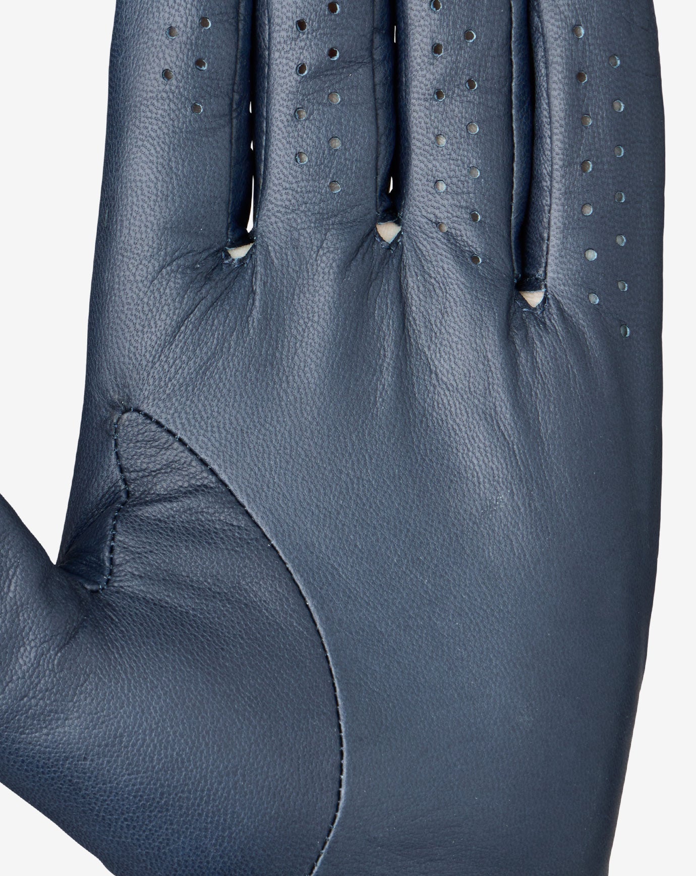 TravisMathew Headliner Golf Glove - Total Eclipse/Cameo
