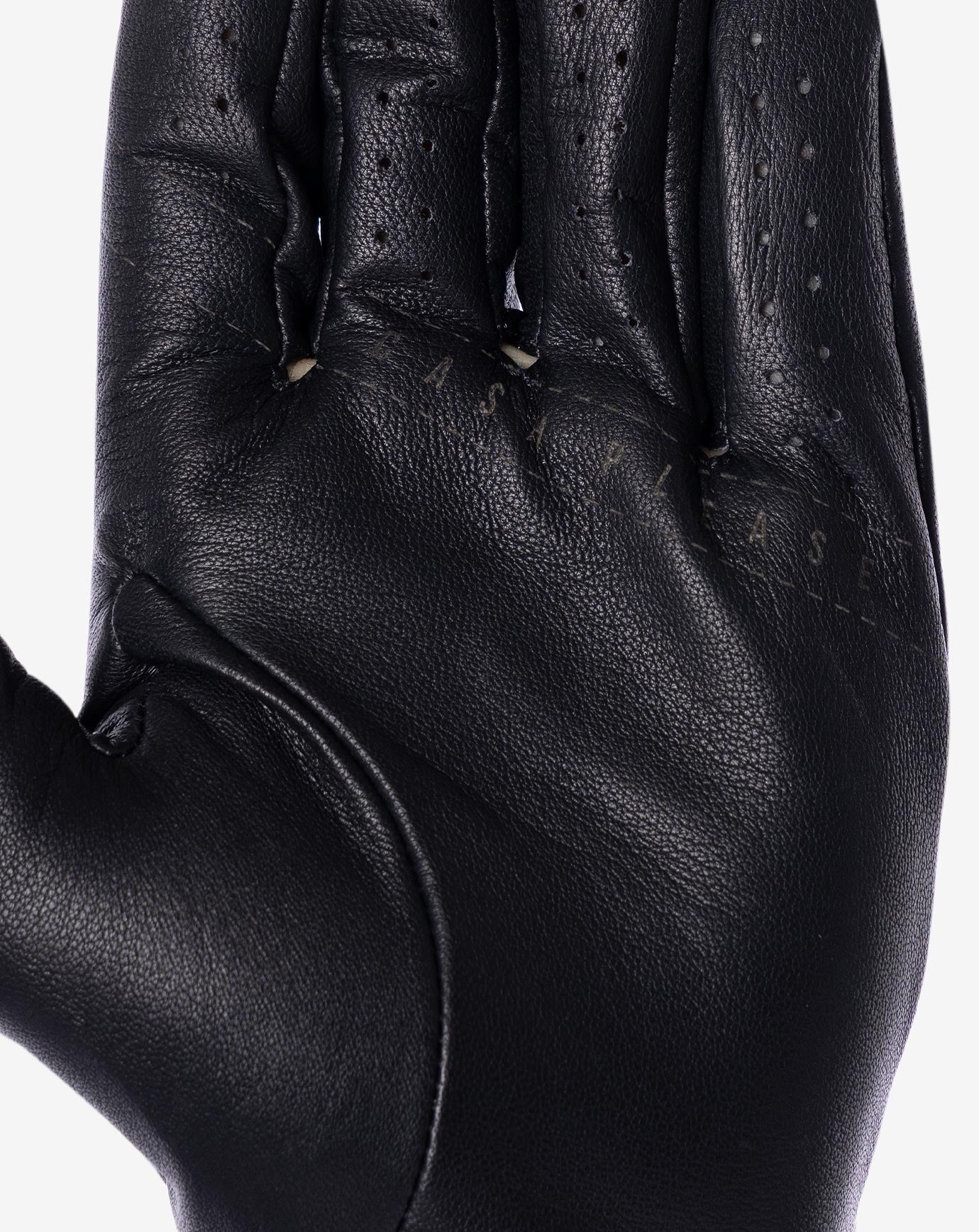 TravisMathew Premier 2.0 Golf Glove - Black