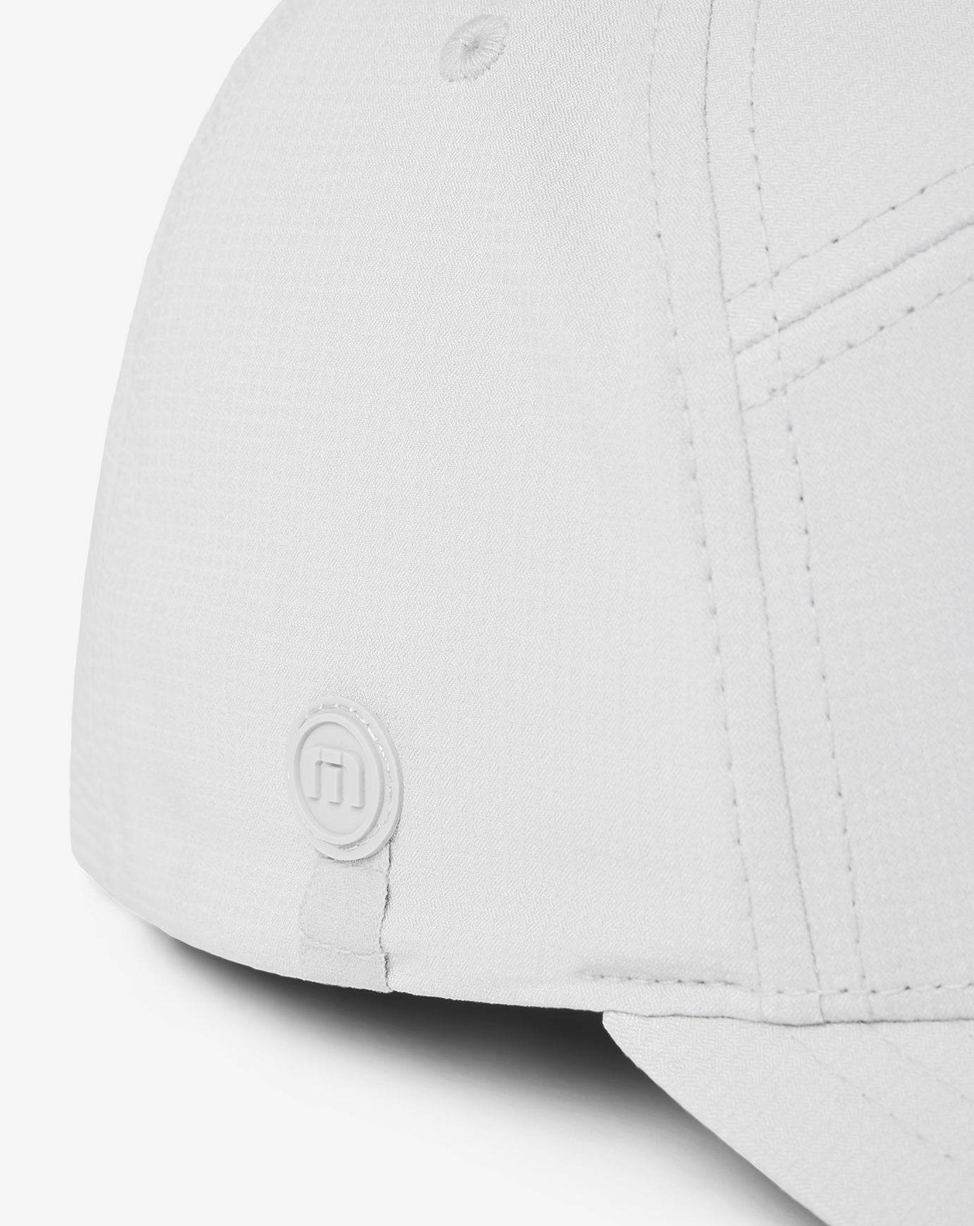 TravisMathew Wanderlust Snapback Hat - Micro Chip