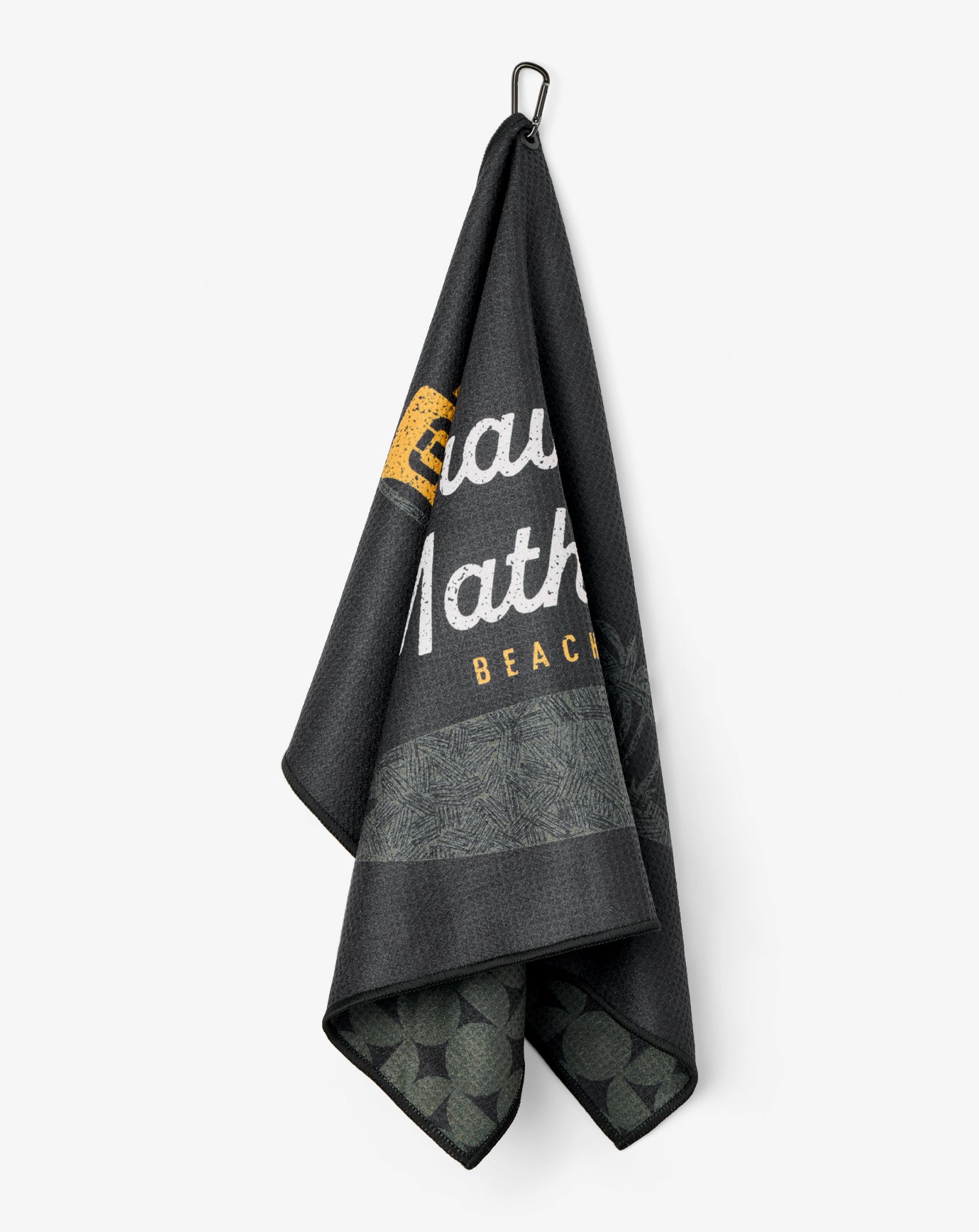 TravisMathew Beach Club Golf Towel -