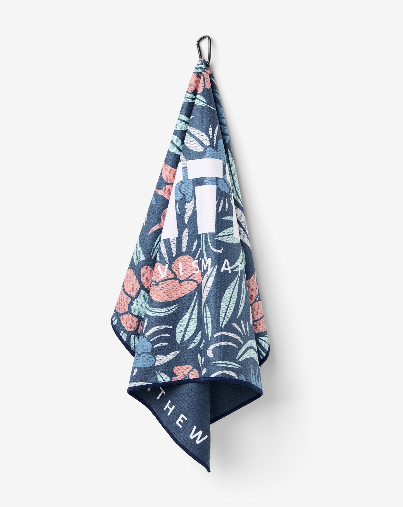 TravisMathew Day Cruise Golf Towel -