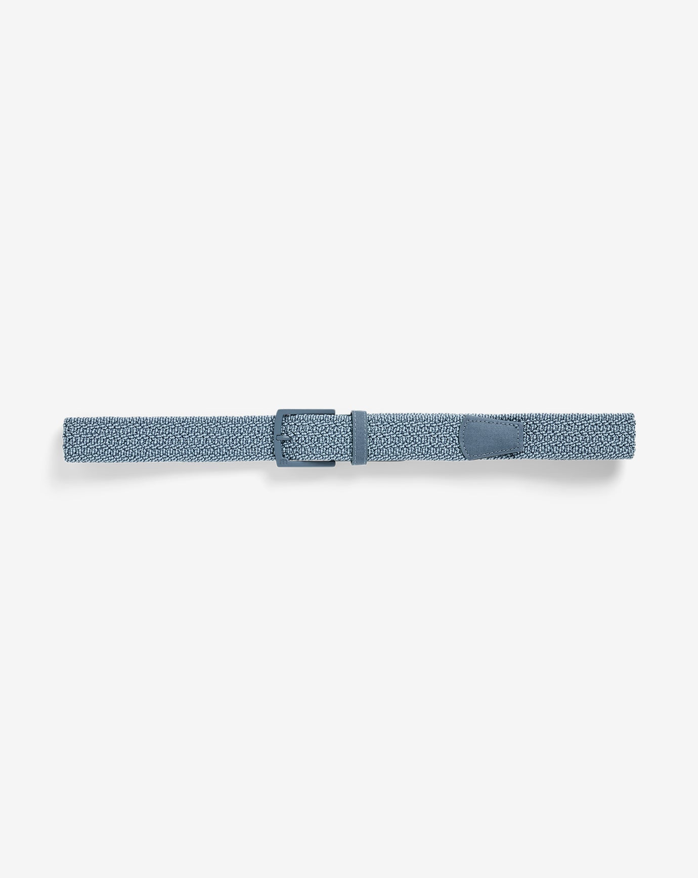 TravisMathew Mutually Exclusive Stretch Woven Belt - Bering Sea