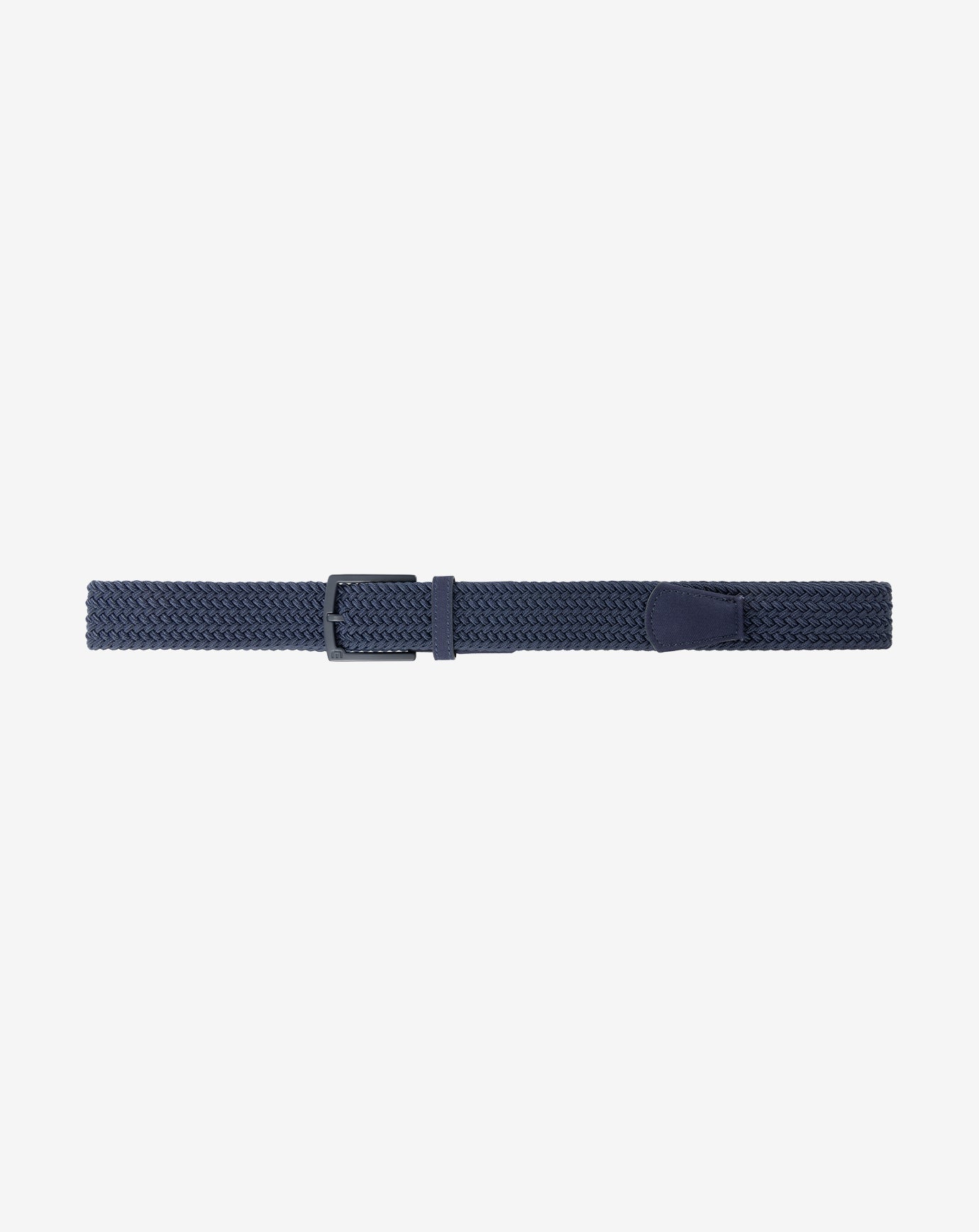TravisMathew Grade 2.0 Stretch Woven Belt - Blue Nights
