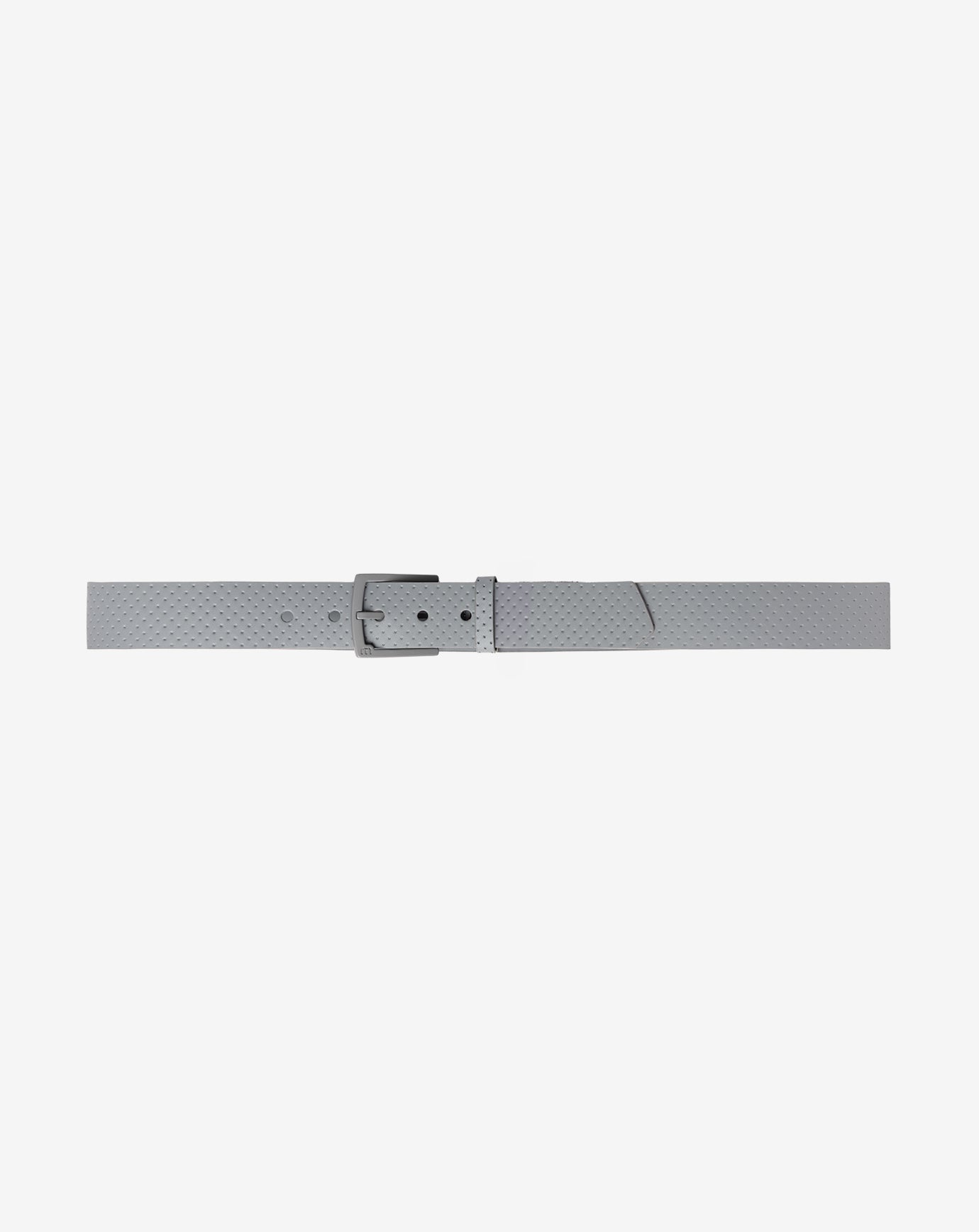 TravisMathew Pilatus 2.0 Leather Belt - Quiet Shade