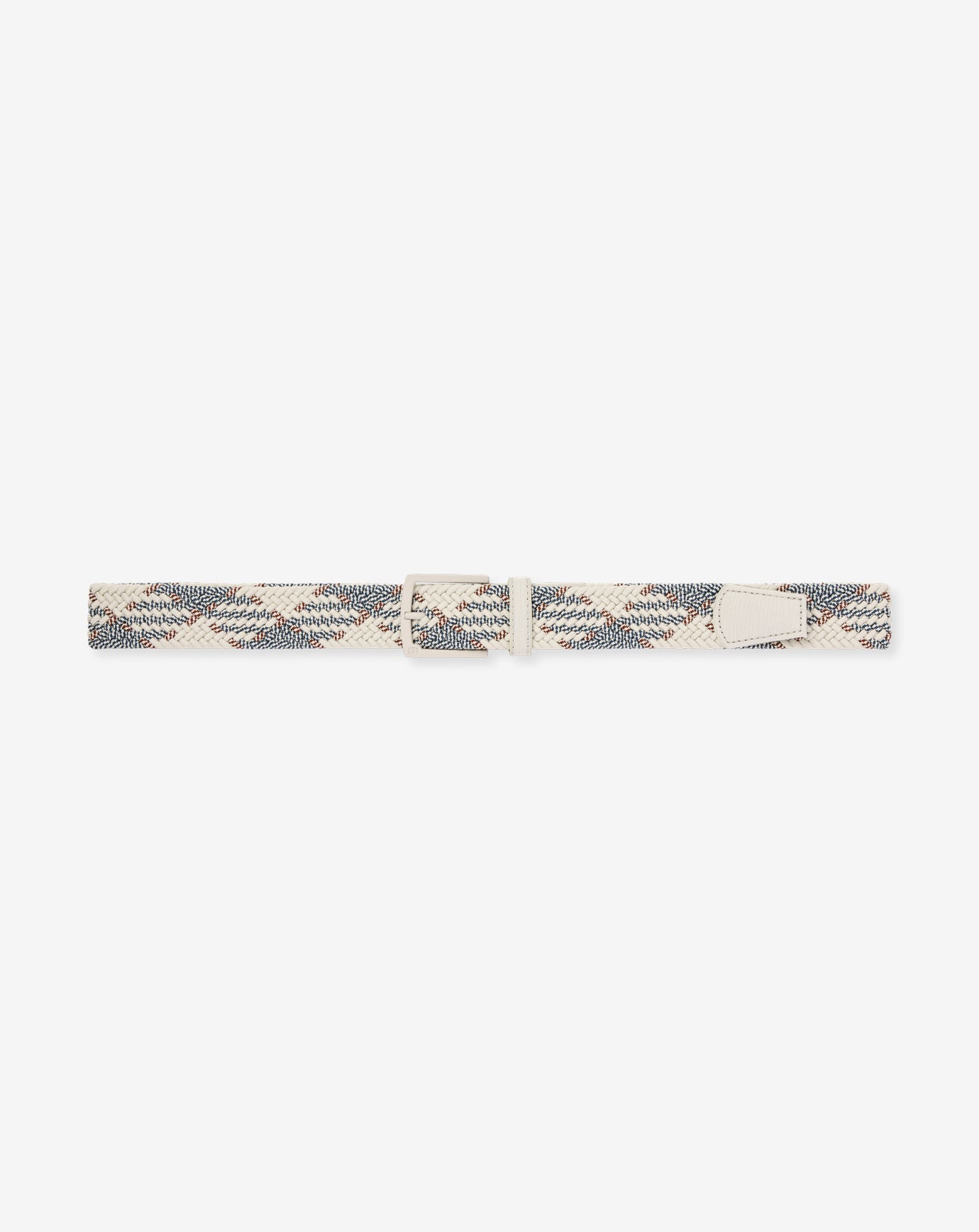 TravisMathew Time Zoned Stretch Woven Belt - Birch
