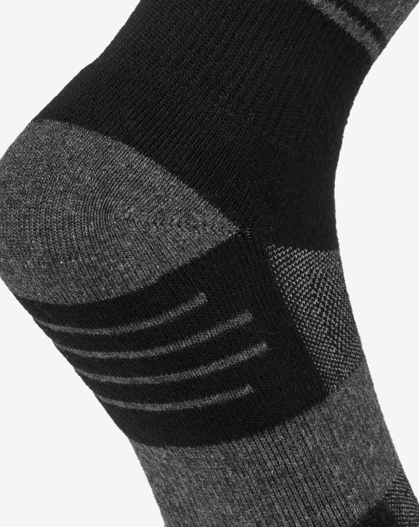 TravisMathew Baja 2.0 Crew Sock - Black