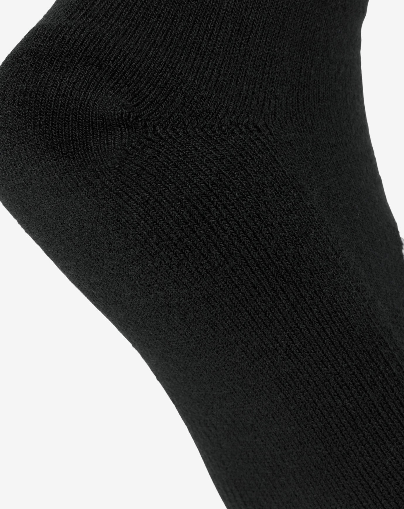 TravisMathew Golf Sucks Ankle Sock - Black