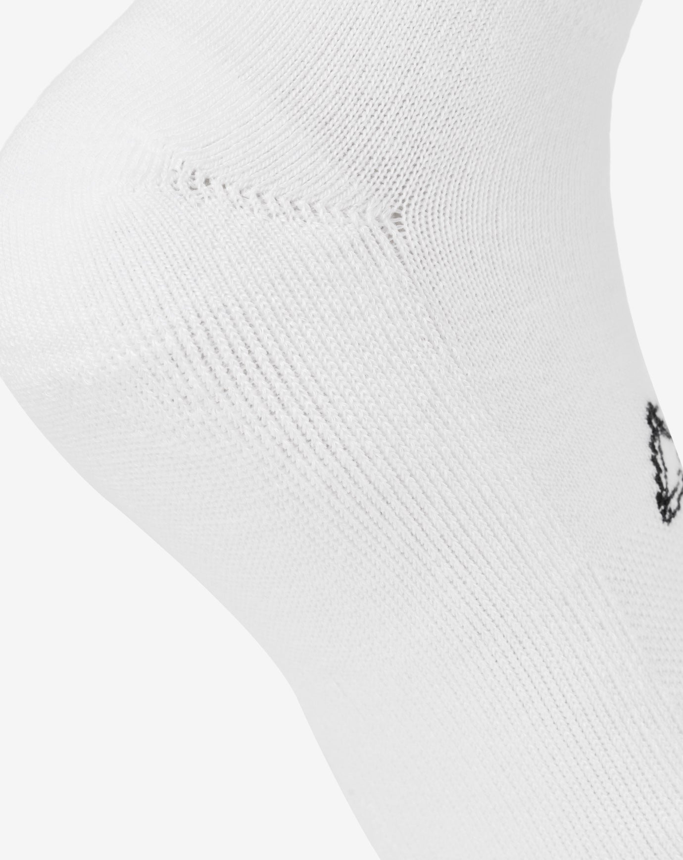 TravisMathew Golf Sucks Ankle Sock - White