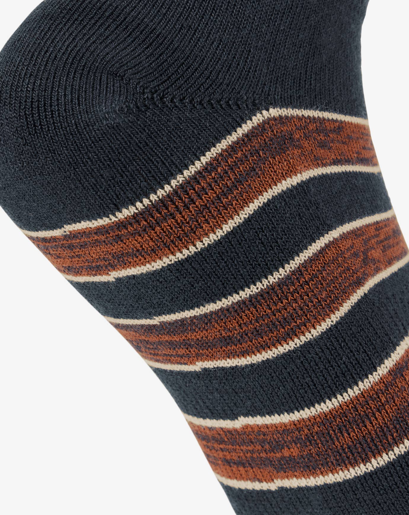 TravisMathew Port Call Ankle Sock - Total Eclipse