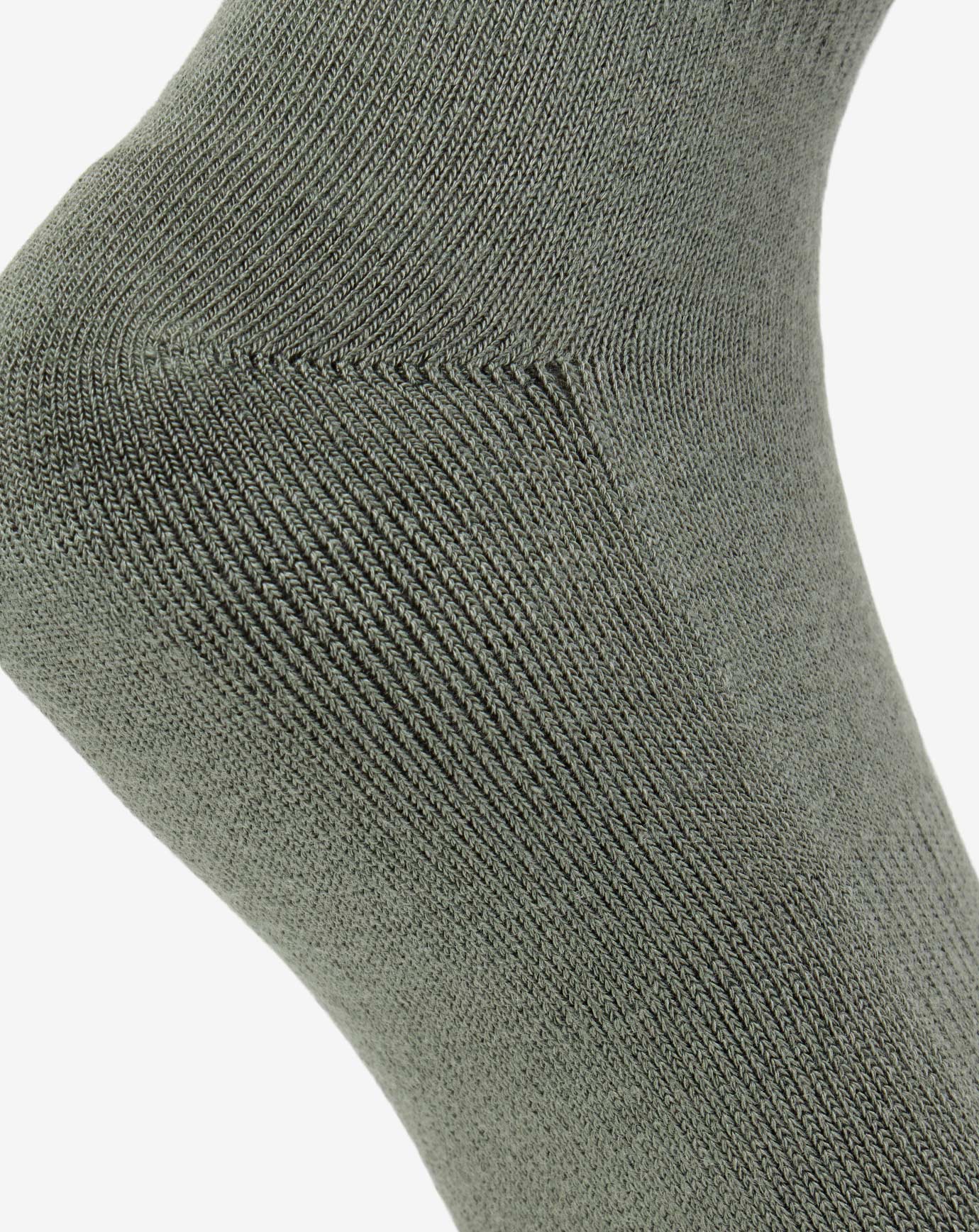 TravisMathew Golf Sucks Crew Sock - Dark Olive