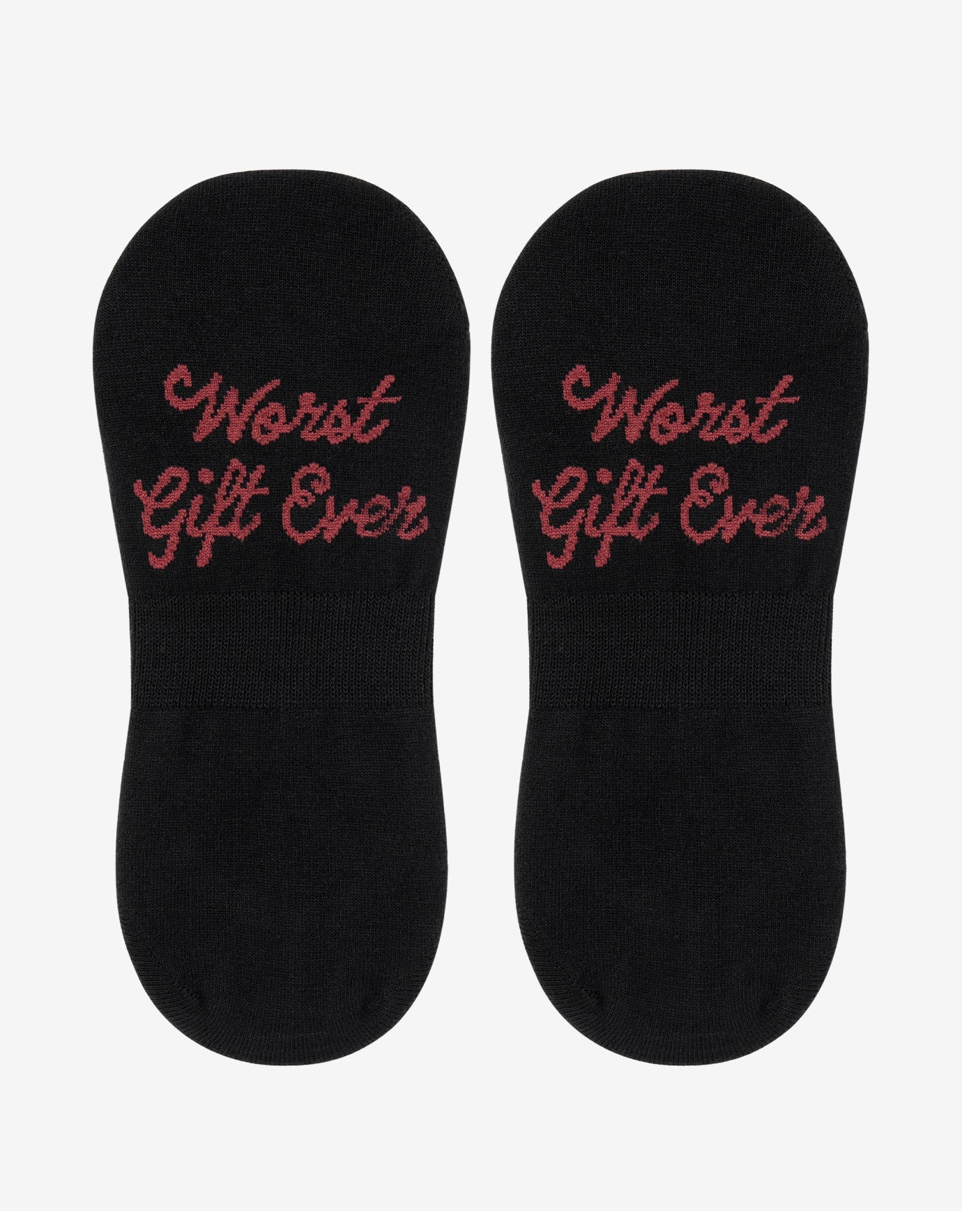 TravisMathew All The Bells No Show Sock - Black