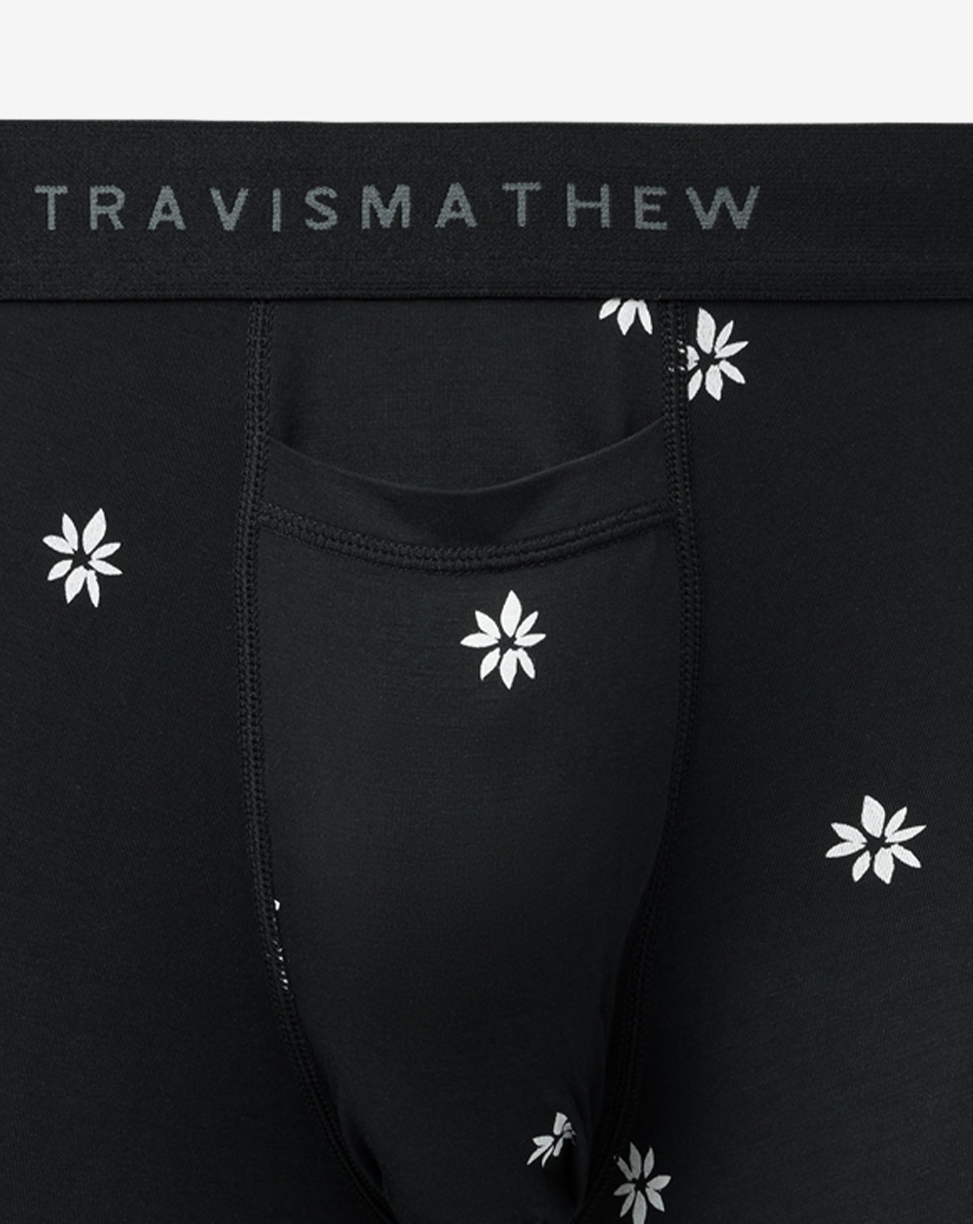 TravisMathew Rome Around Boxer - Black