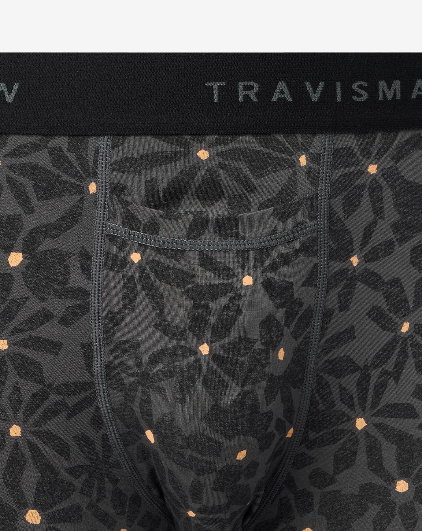 TravisMathew Maybe So Boxer - Black