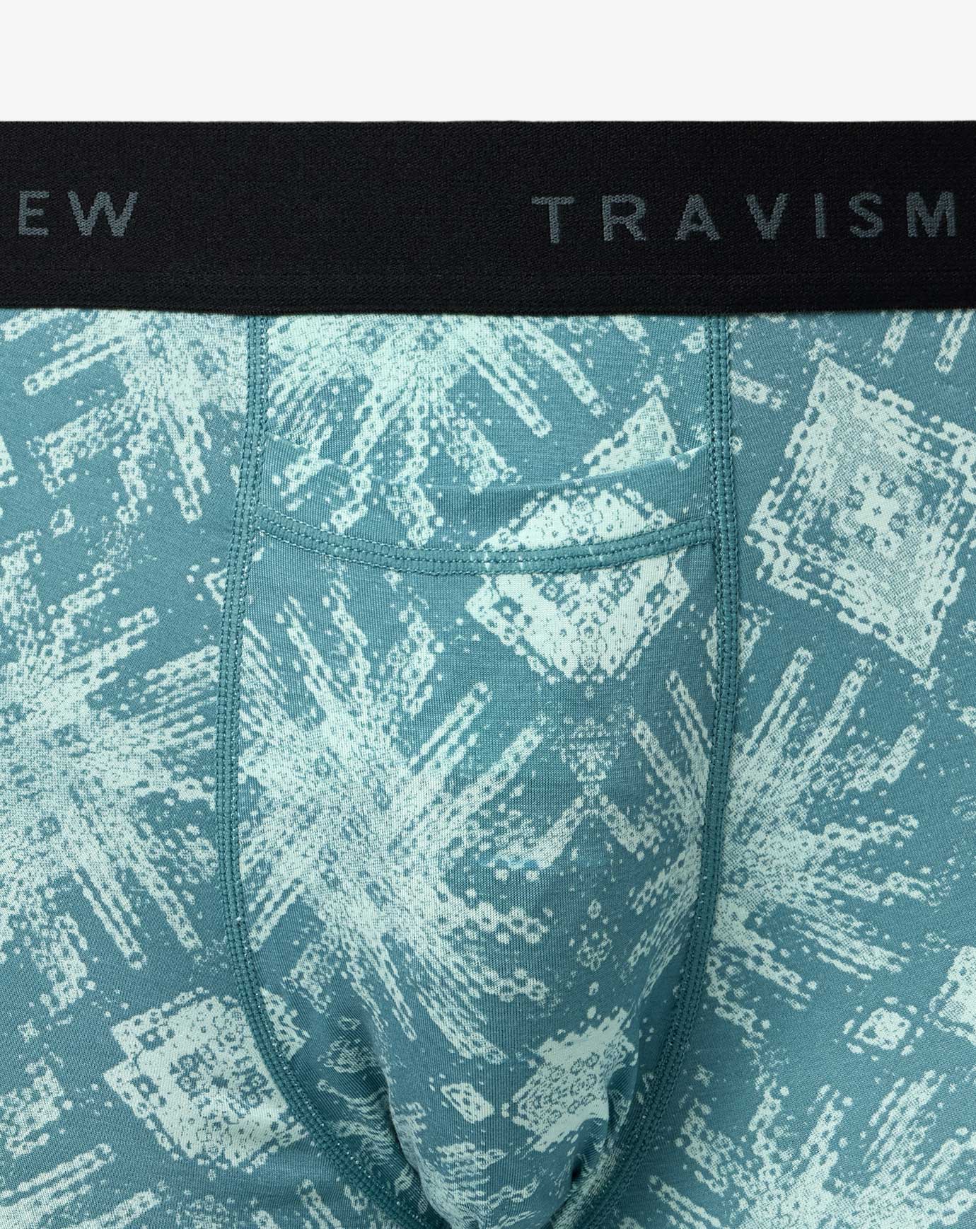 TravisMathew Oceanliner Boxer - Captains Blue