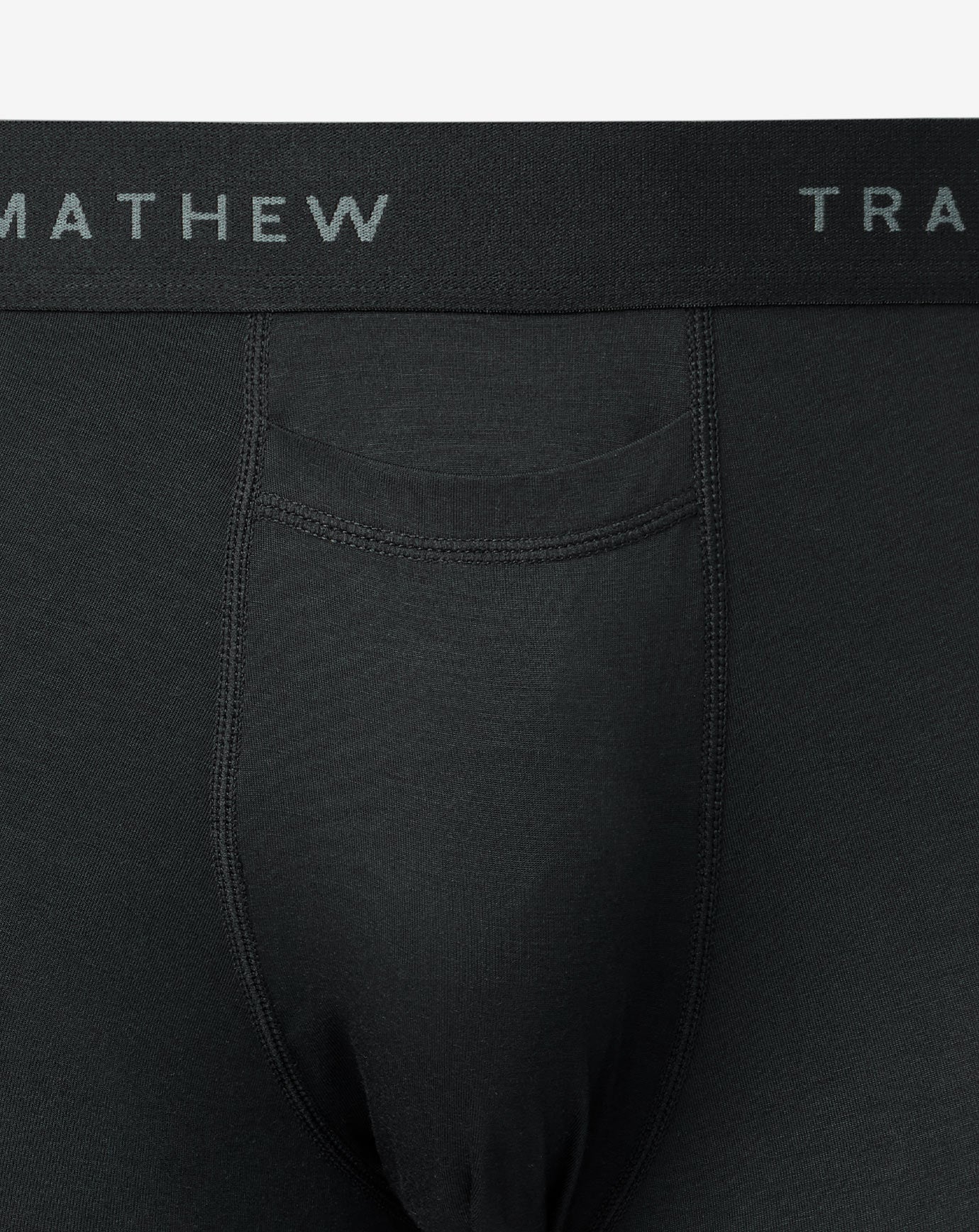 TravisMathew Currents Boxer 2 Pack - Black