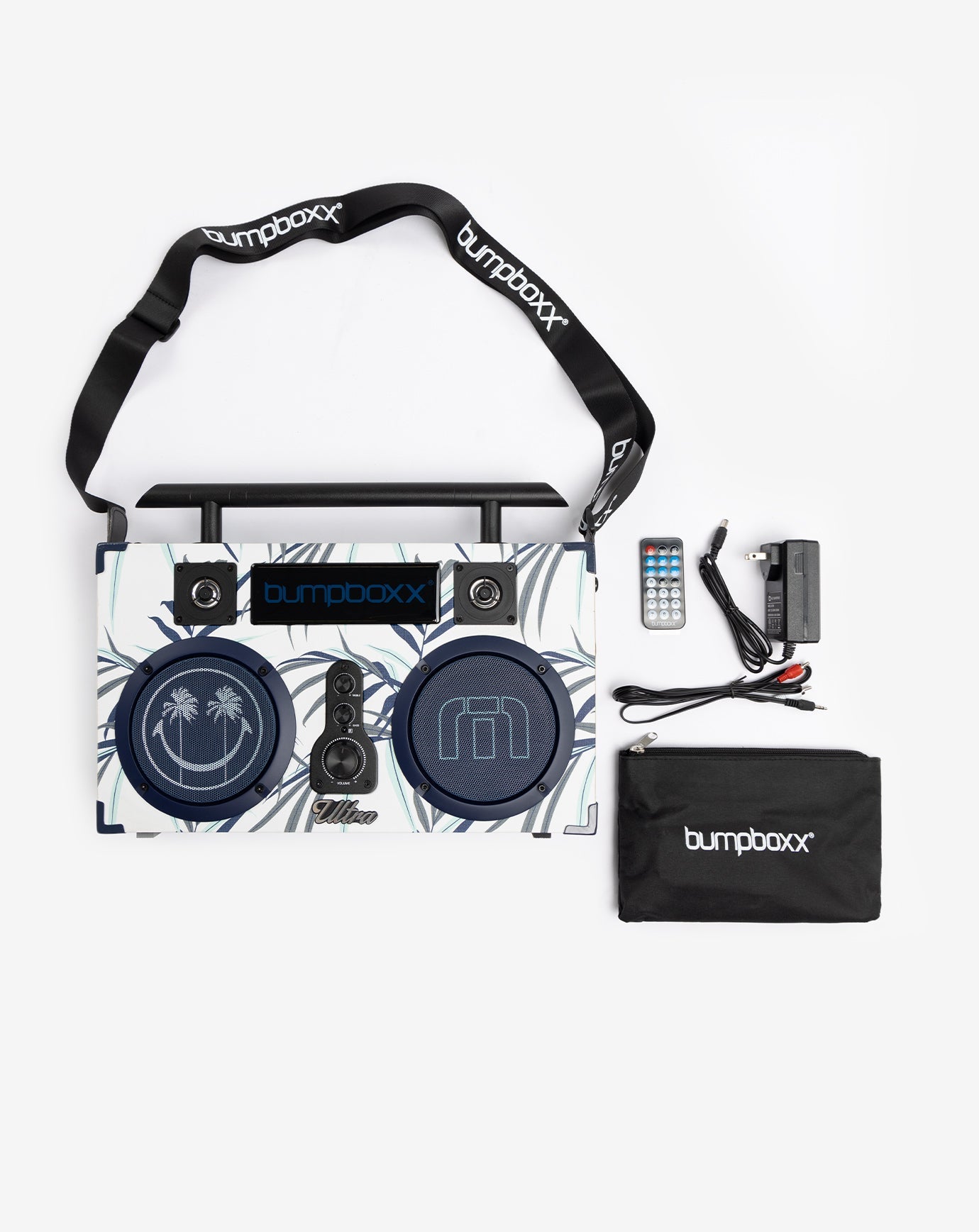TravisMathew Private Lounge Bluetooth Boombox -