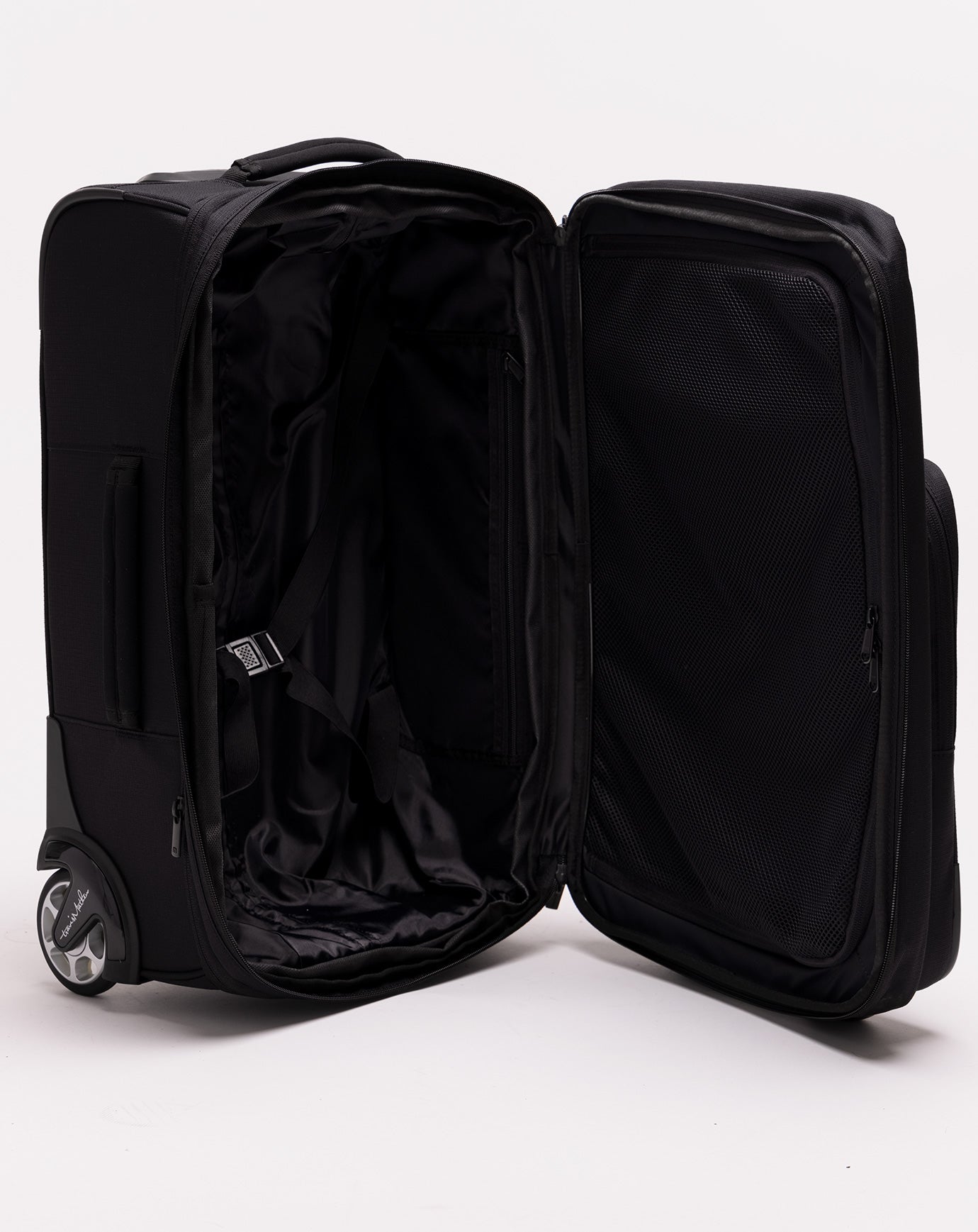 TravisMathew Stow Away Carry-On - Black