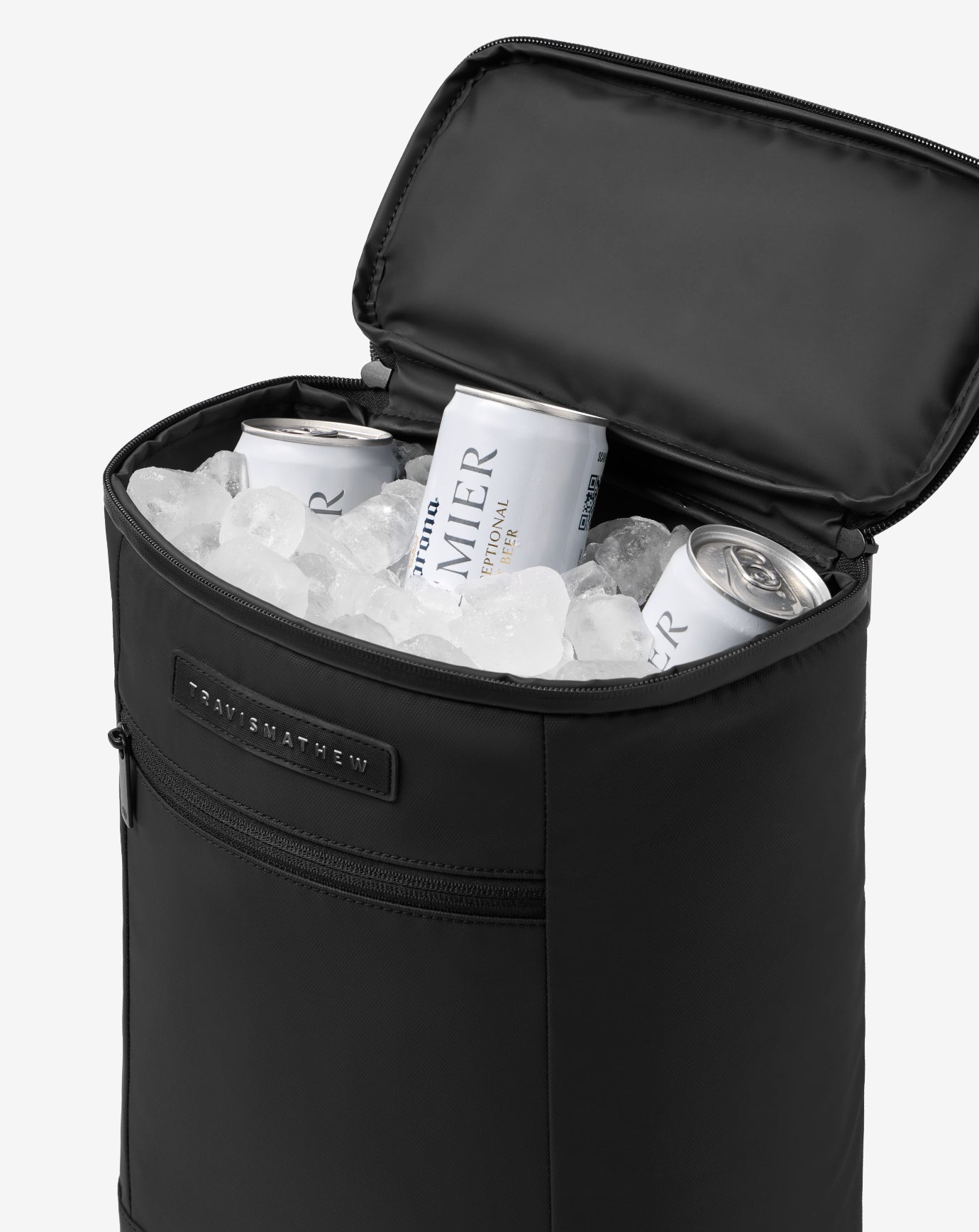 TravisMathew Byob Shoe Bag - Black