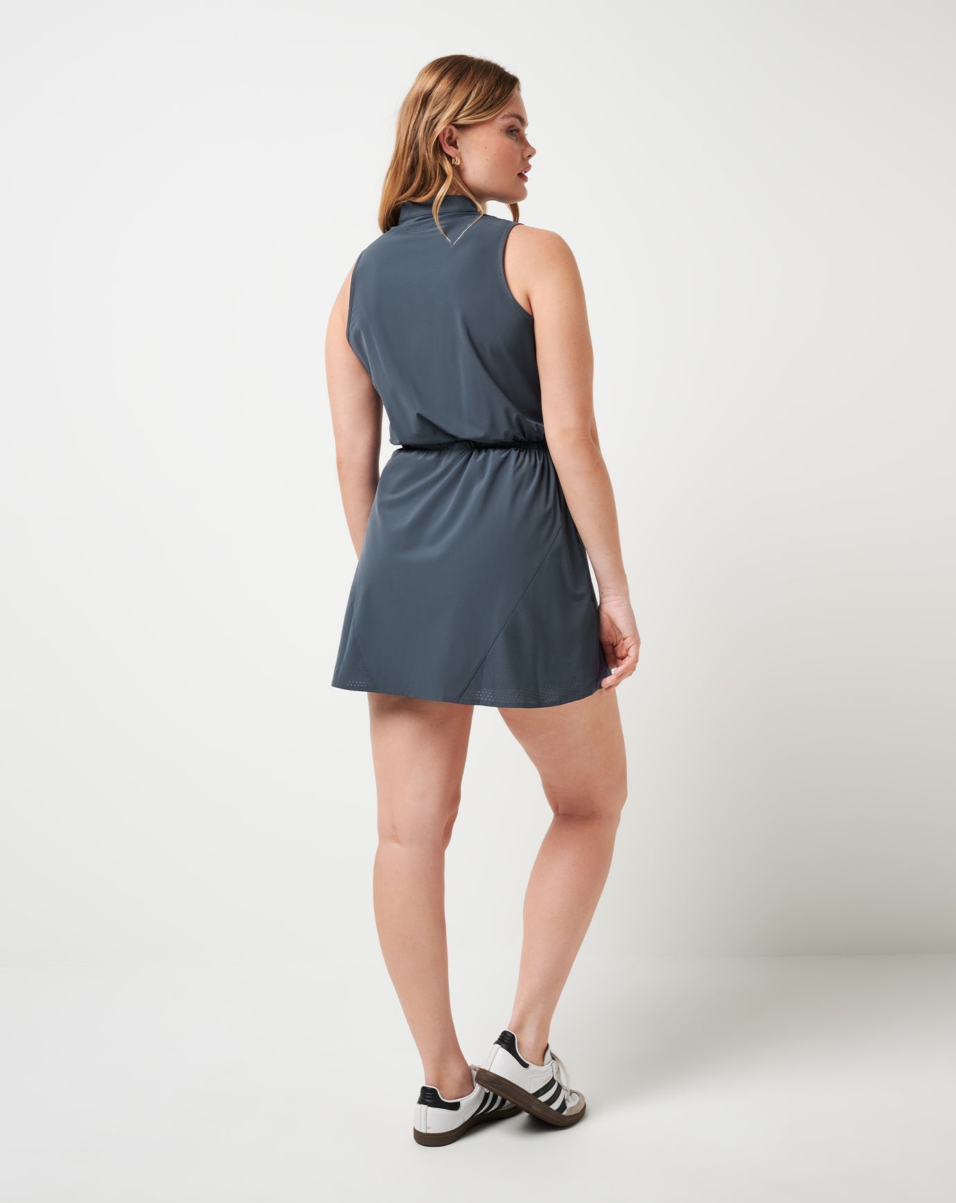 TravisMathew Weekend Paradise Dress - Ombre Blue