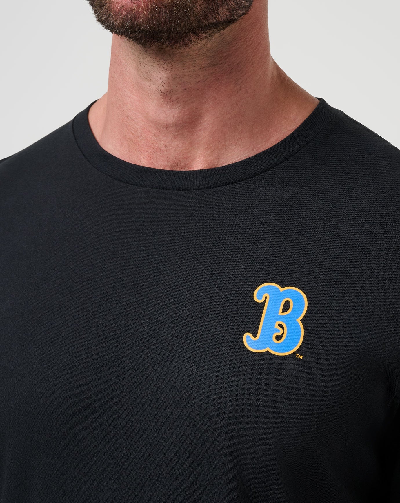 TravisMathew UCLA Friendly Rivalry Tee - Black