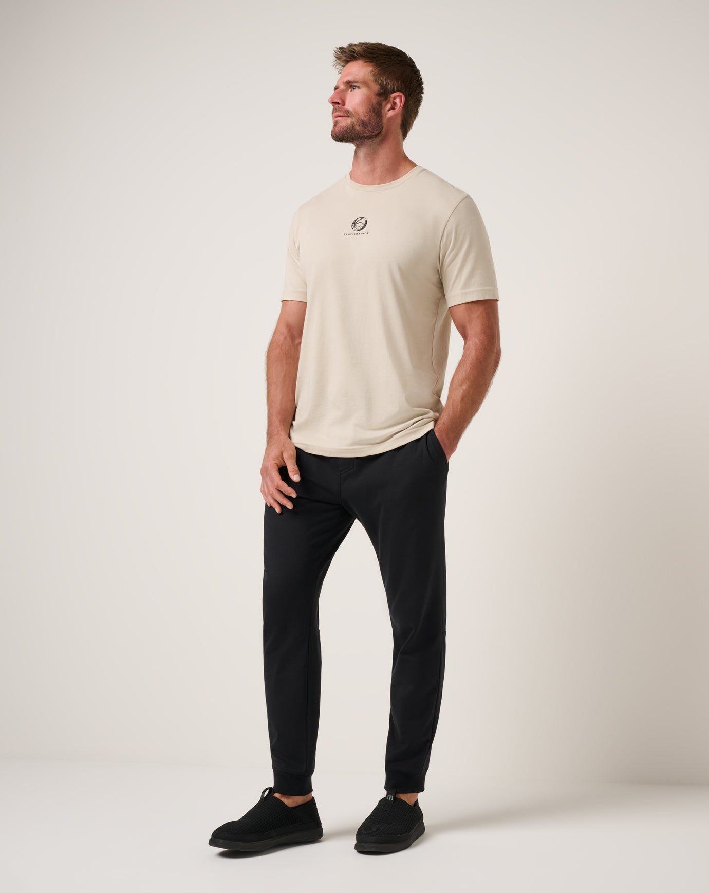 TravisMathew Shot Maker Cloud Pant - Black