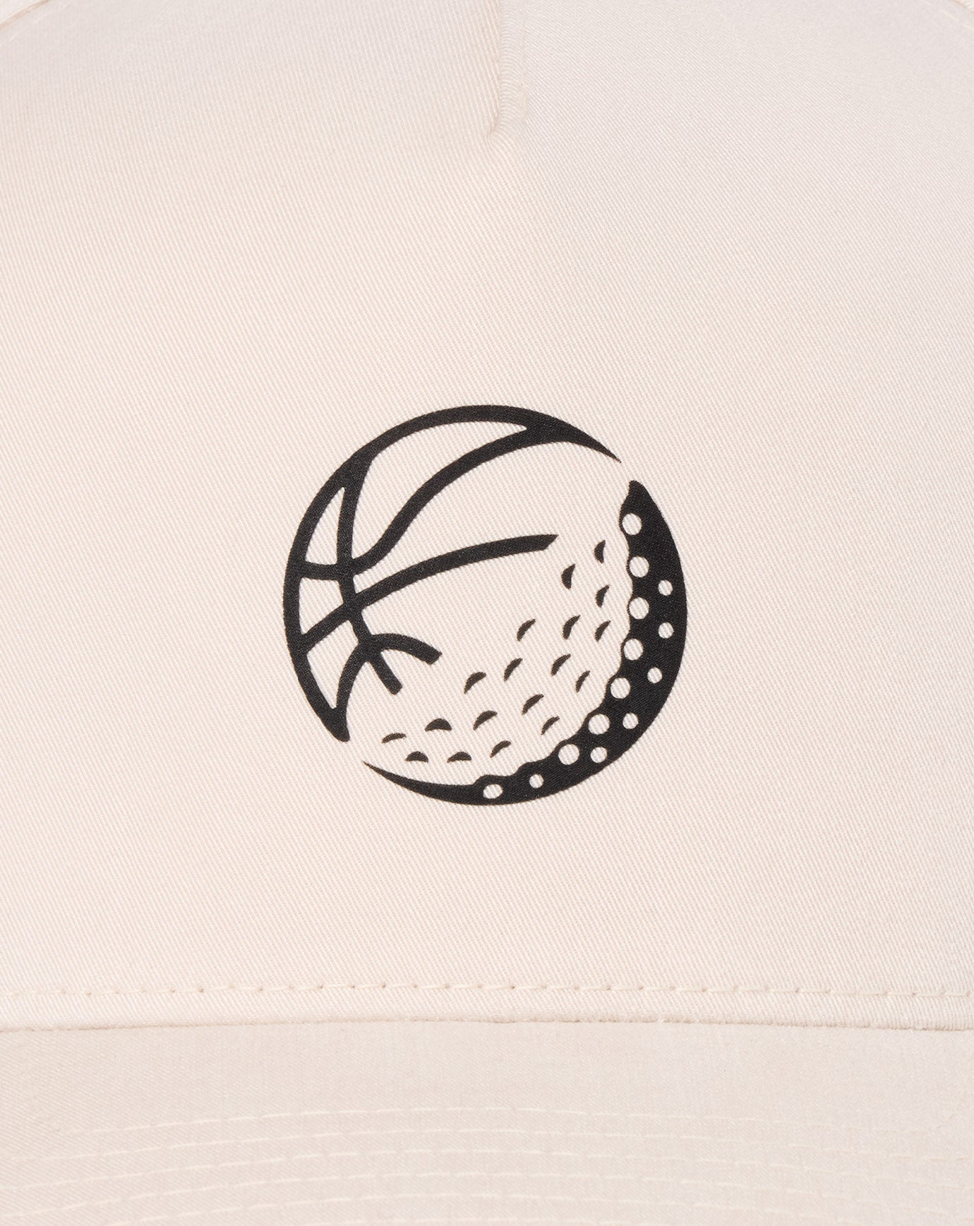 TravisMathew Shot Maker Strapback Hat - Italian Sand