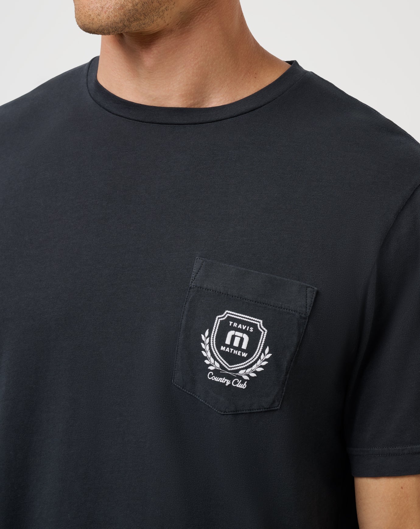 TravisMathew Local Favorite 2.0 Tee - Black